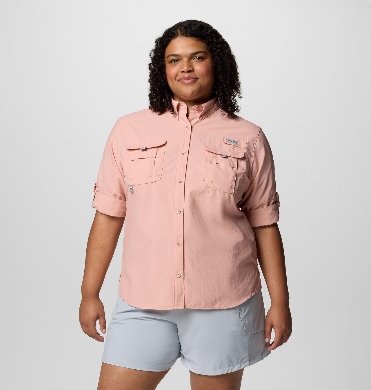 Women's PFG Bahama™ II Long Sleeve Shirt 7
