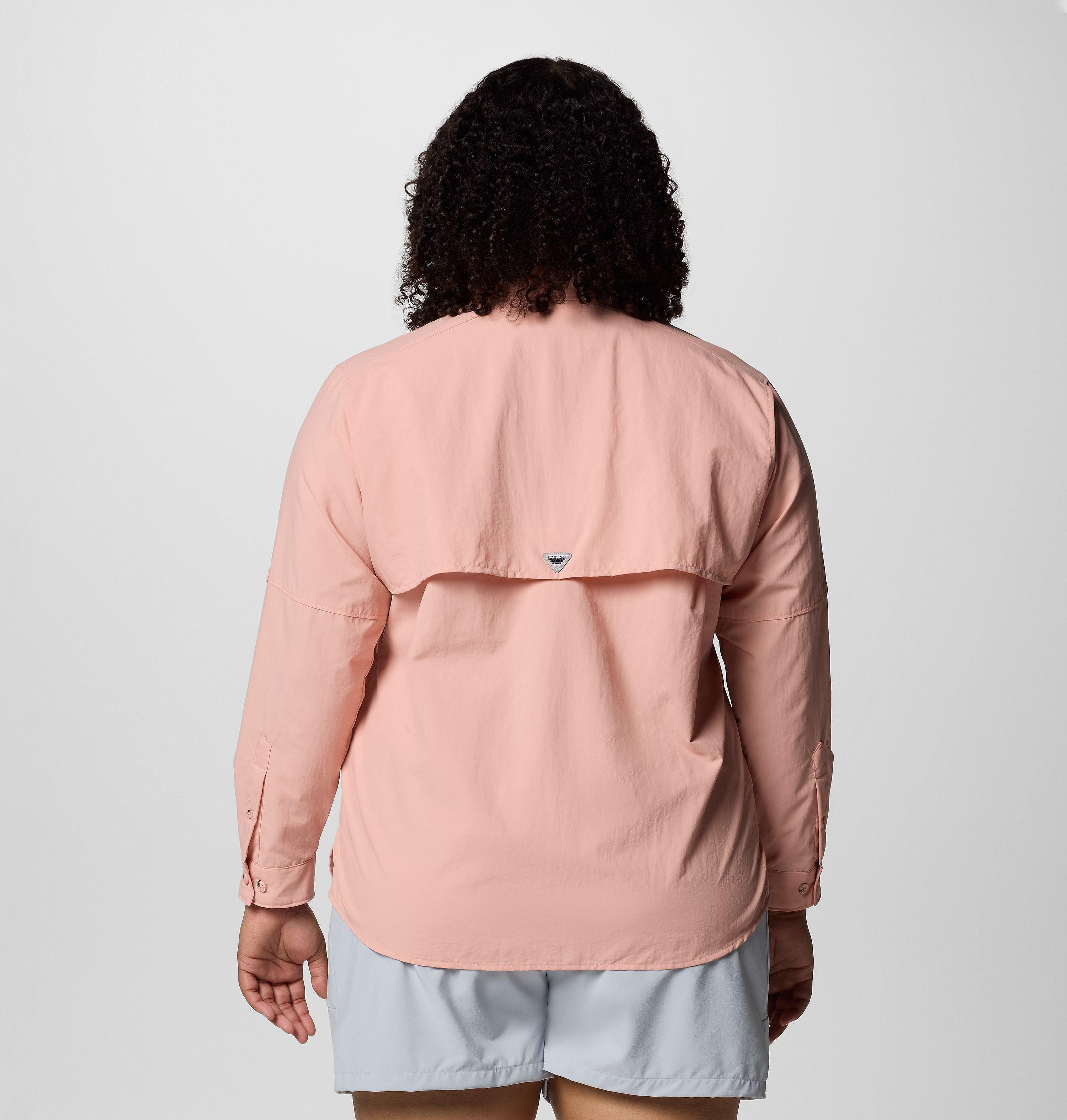 Women's PFG Bahama II Long Sleeve Shirt 2