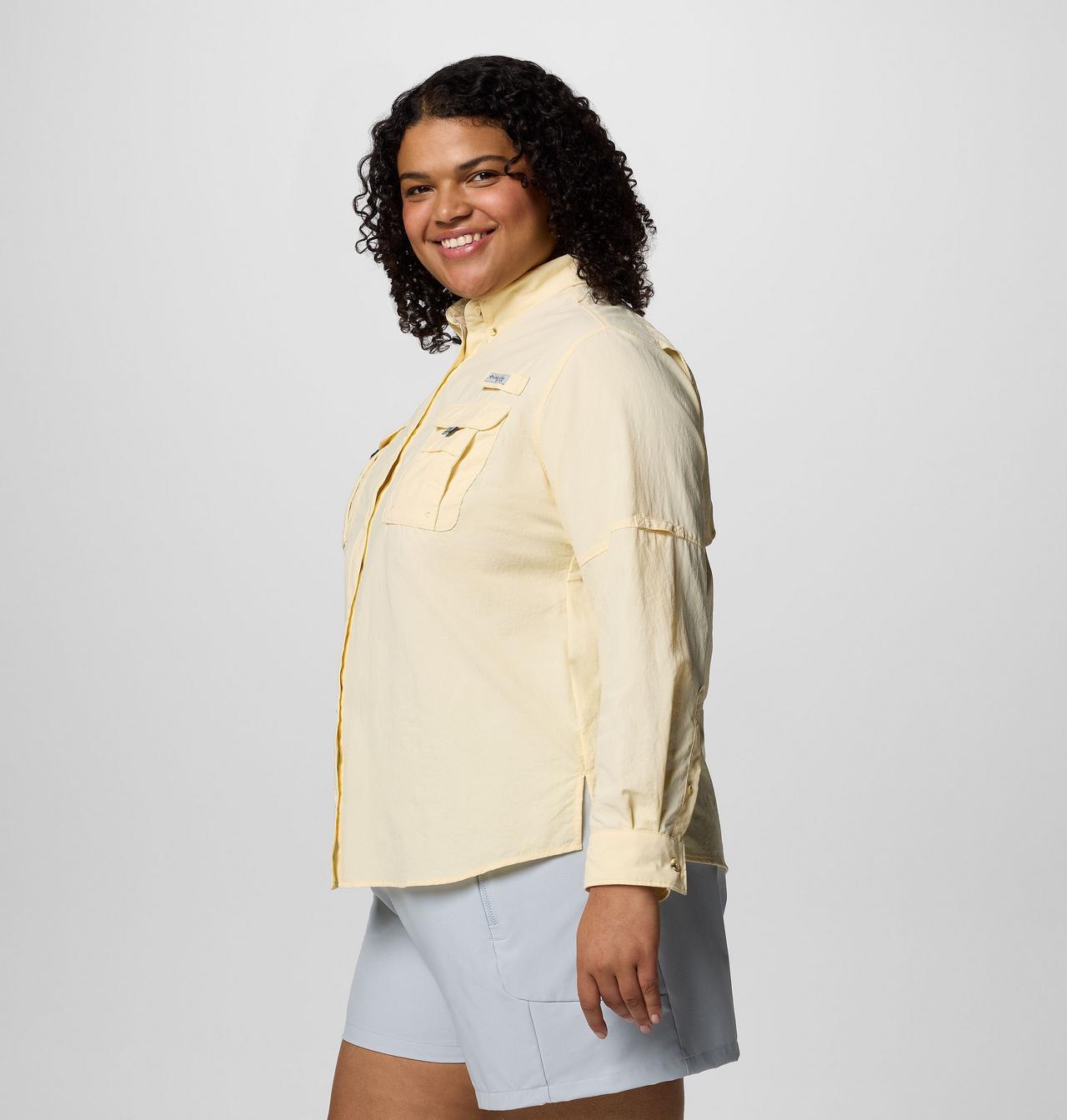 Women's PFG Bahama™ II Long Sleeve Shirt 3