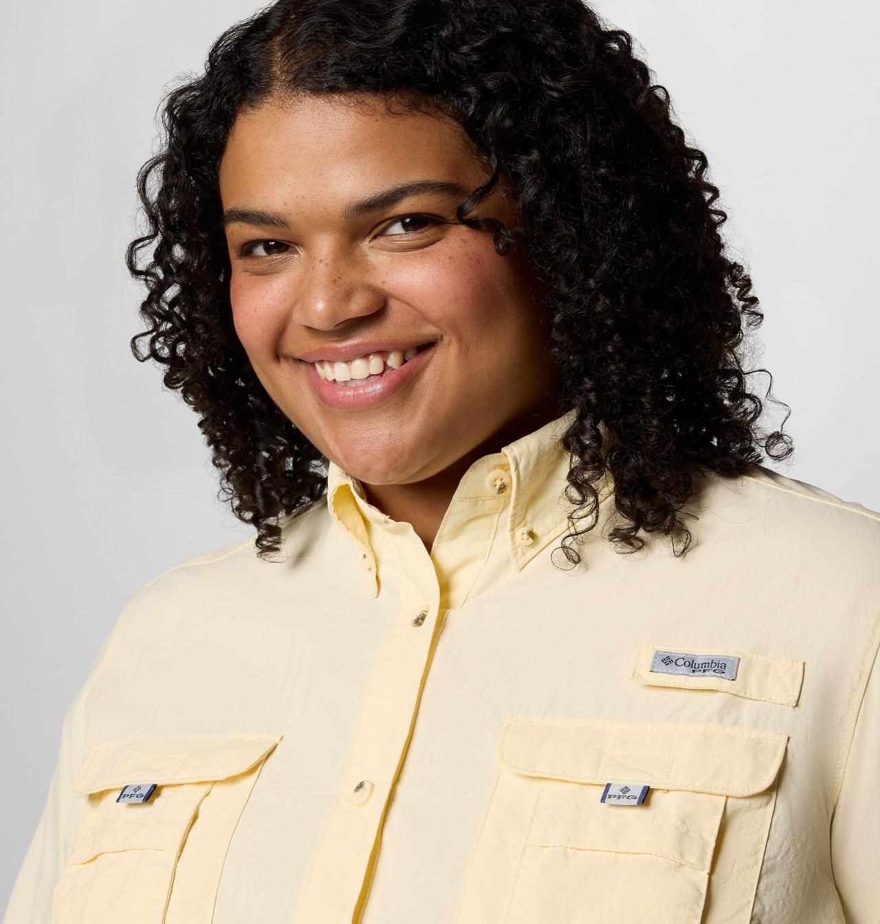 Women's PFG Bahama™ II Long Sleeve Shirt 4