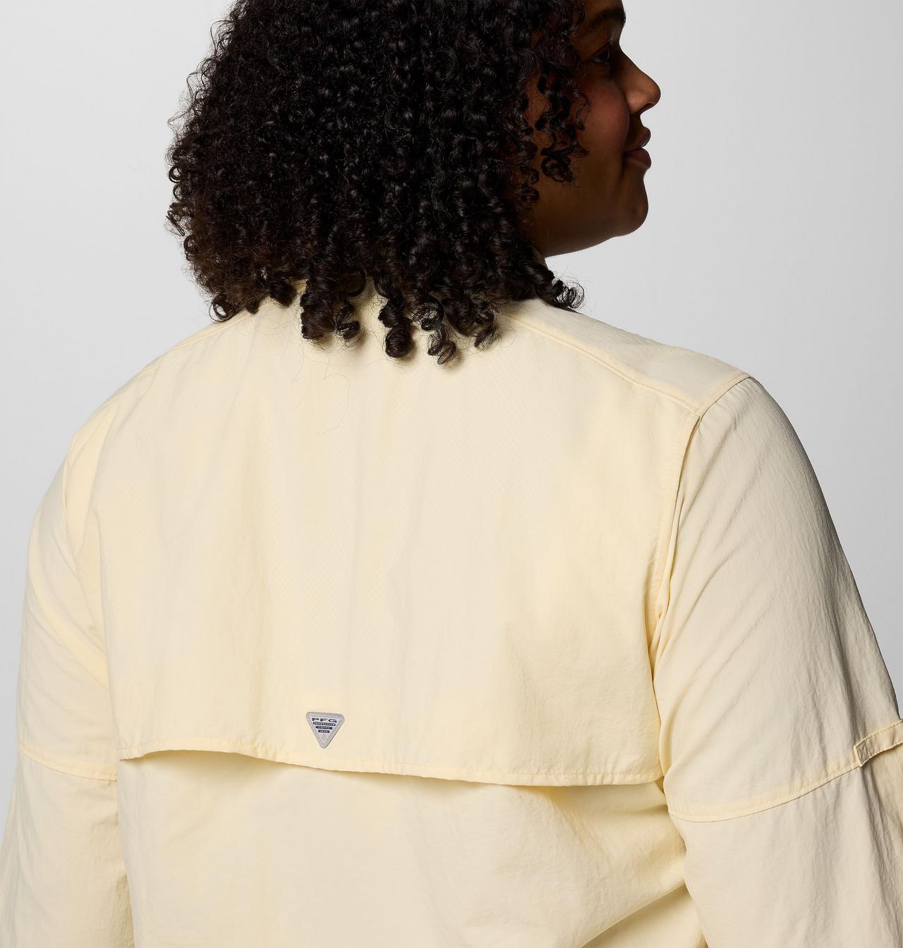 Women's PFG Bahama™ II Long Sleeve Shirt 5