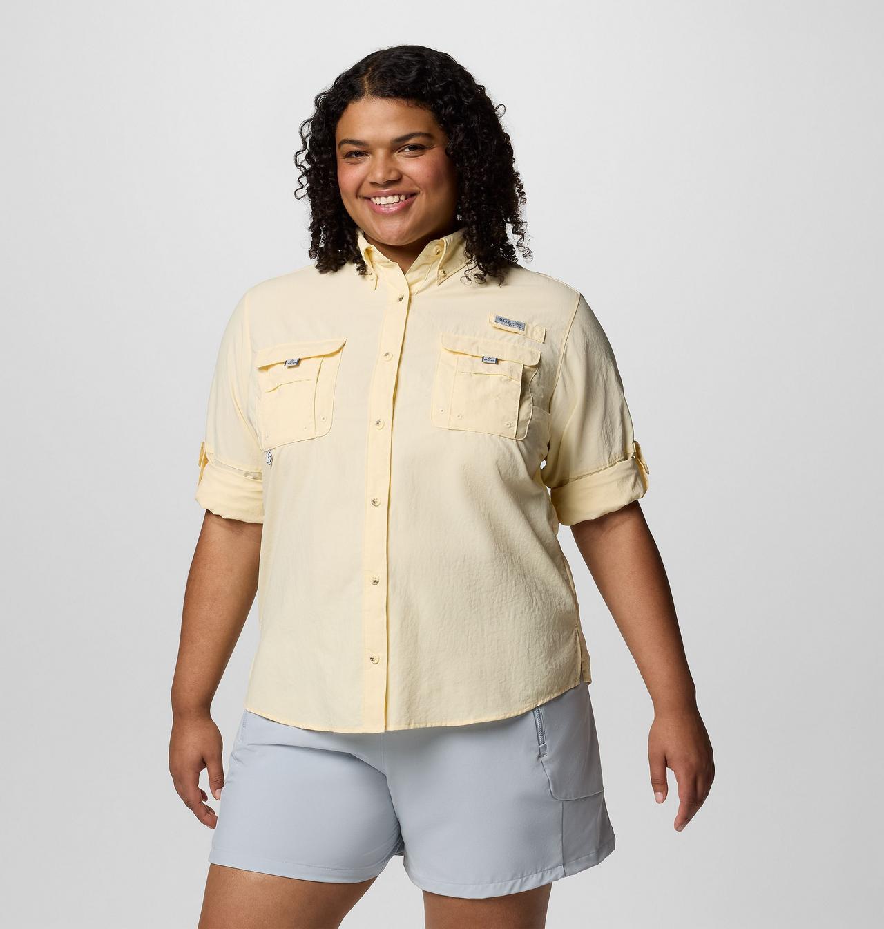 Women's PFG Bahama™ II Long Sleeve Shirt 7