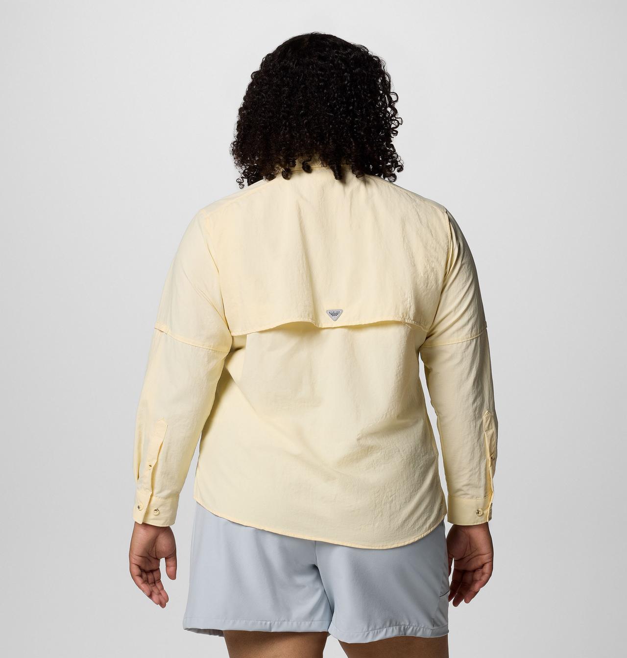 Women's PFG Bahama™ II Long Sleeve Shirt 2