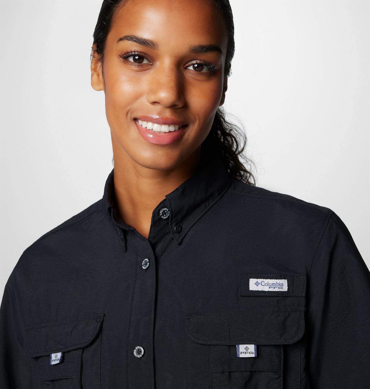 Women's PFG Bahama™ II Short Sleeve Shirt | 010 | S 5