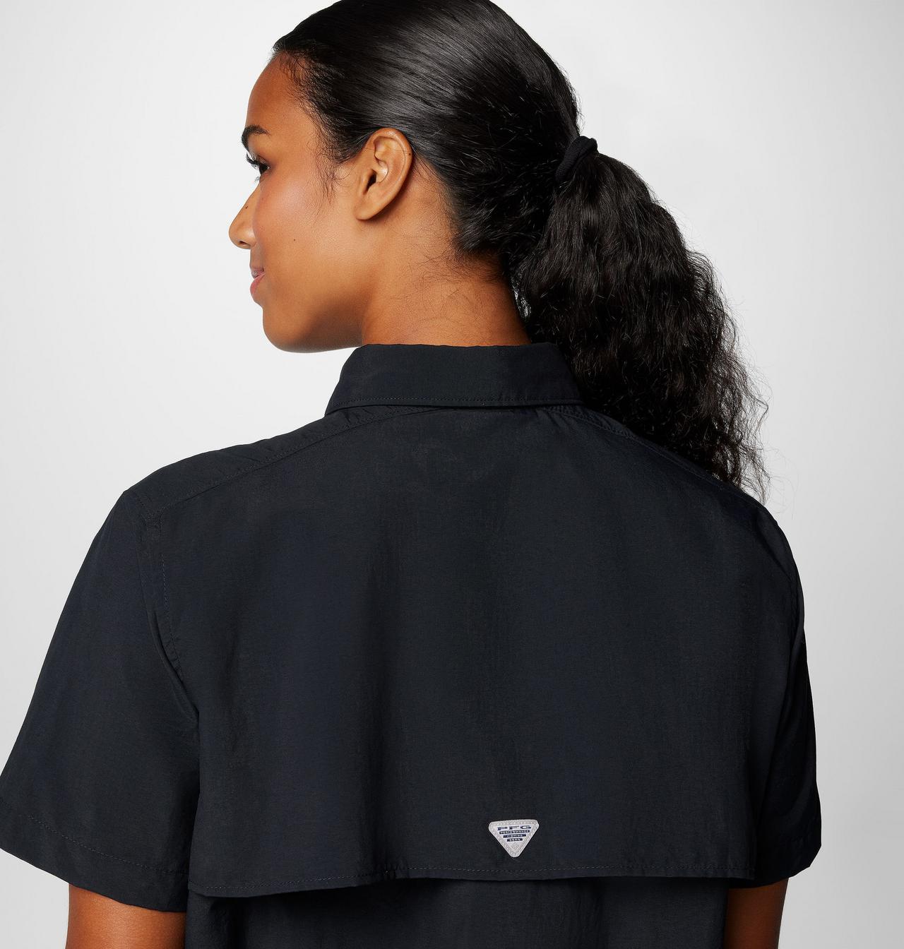 Women's PFG Bahama™ II Short Sleeve Shirt | 010 | S 6