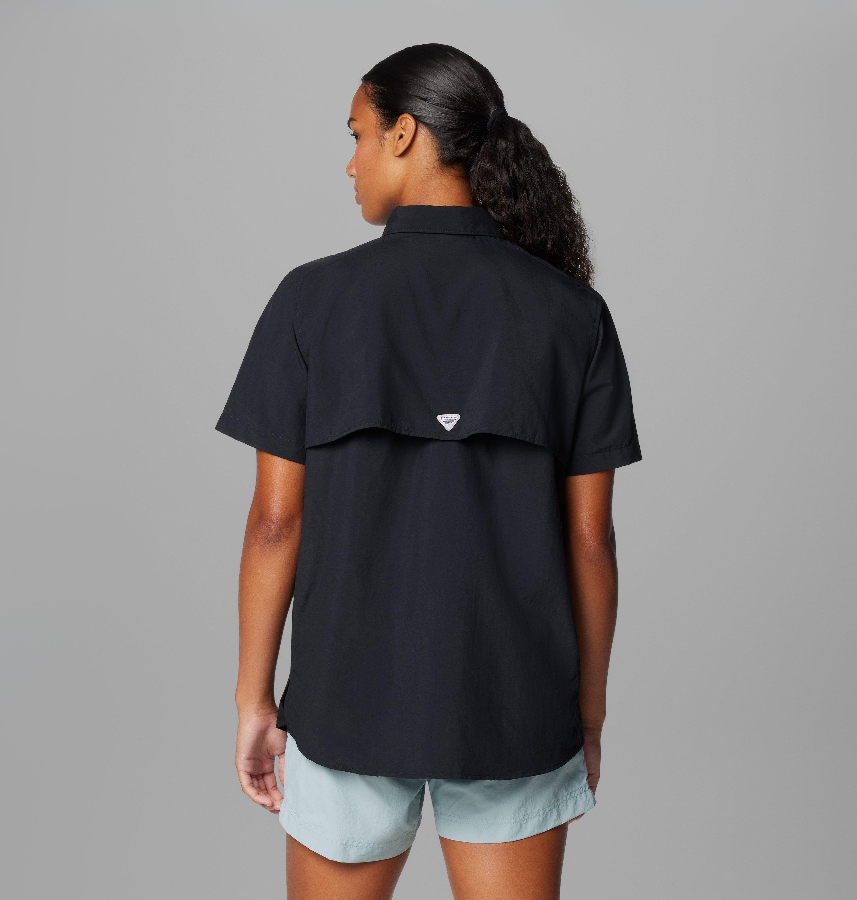 Women's PFG Bahama II Short Sleeve Shirt | 010 | S 2