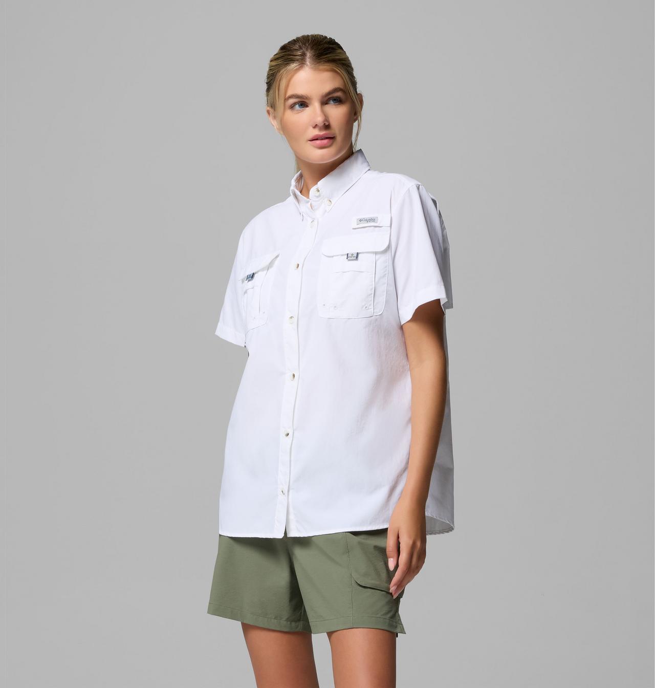 Women's PFG Bahama™ II Short Sleeve Shirt 4