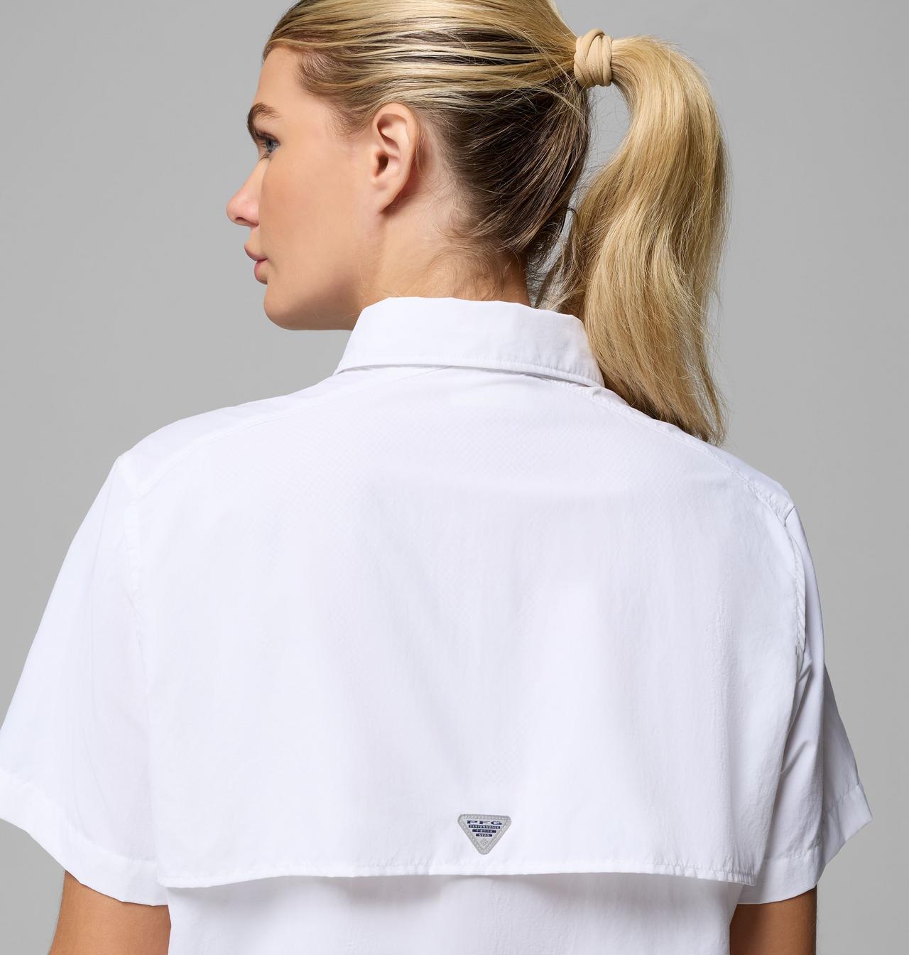 Women's PFG Bahama™ II Short Sleeve Shirt 6