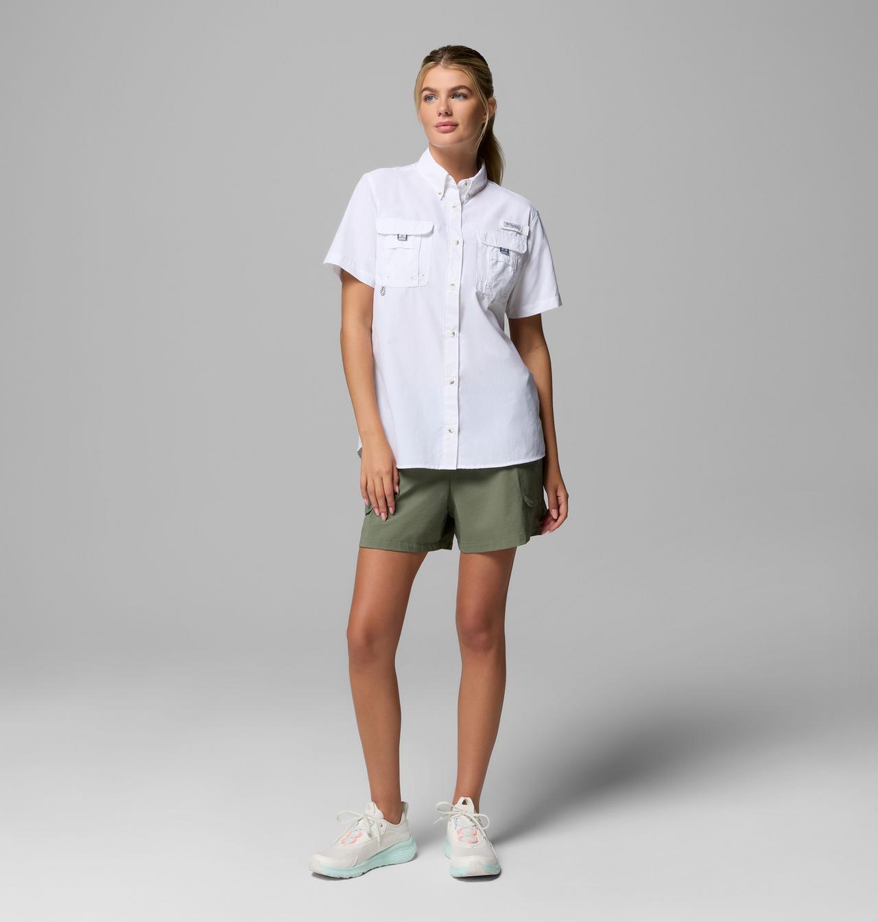 Women's PFG Bahama™ II Short Sleeve Shirt 2