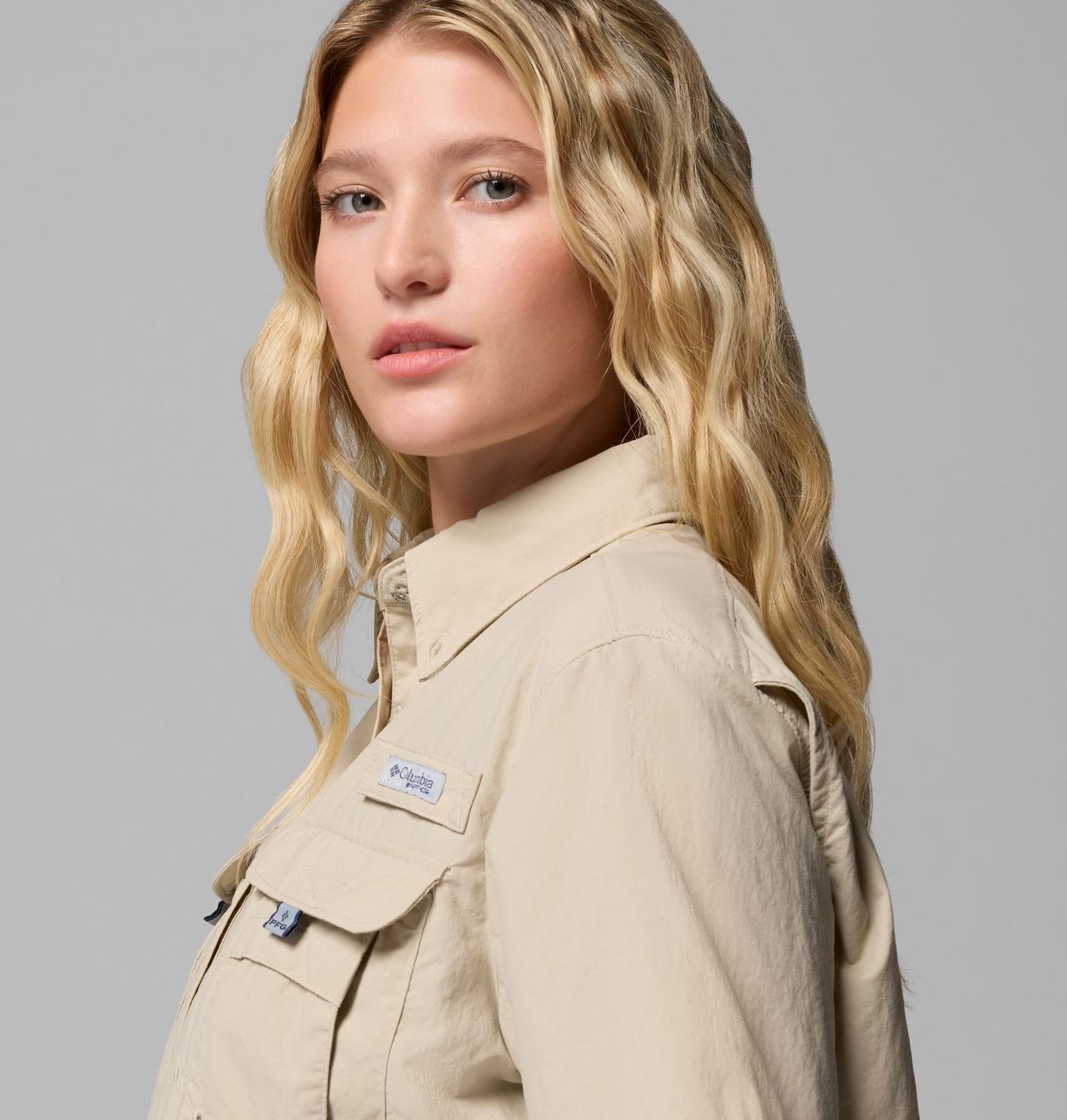 Women's PFG Bahama™ II Short Sleeve Shirt 5