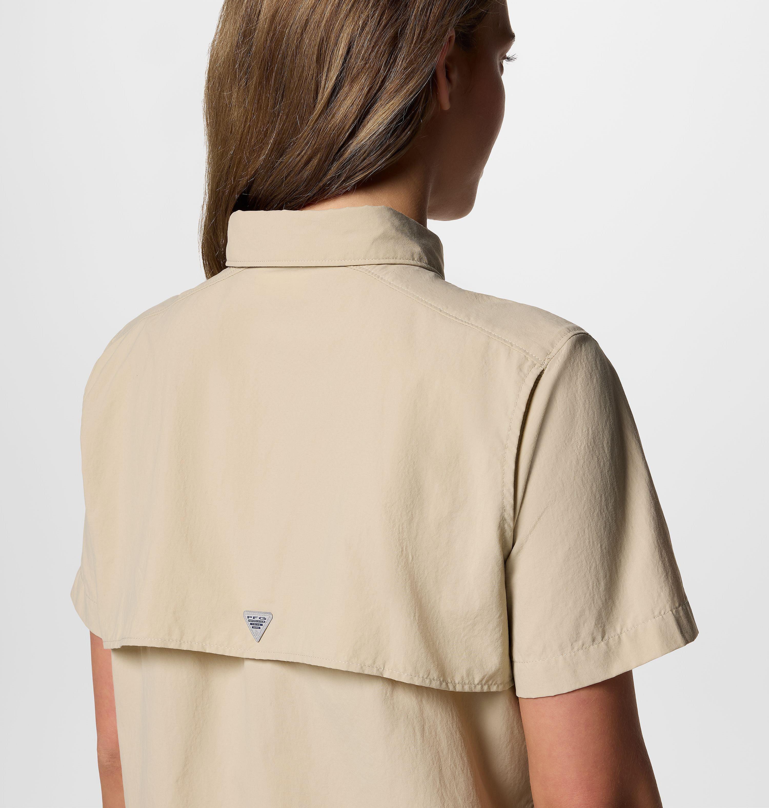 Women's PFG Bahama II Short Sleeve Shirt 7