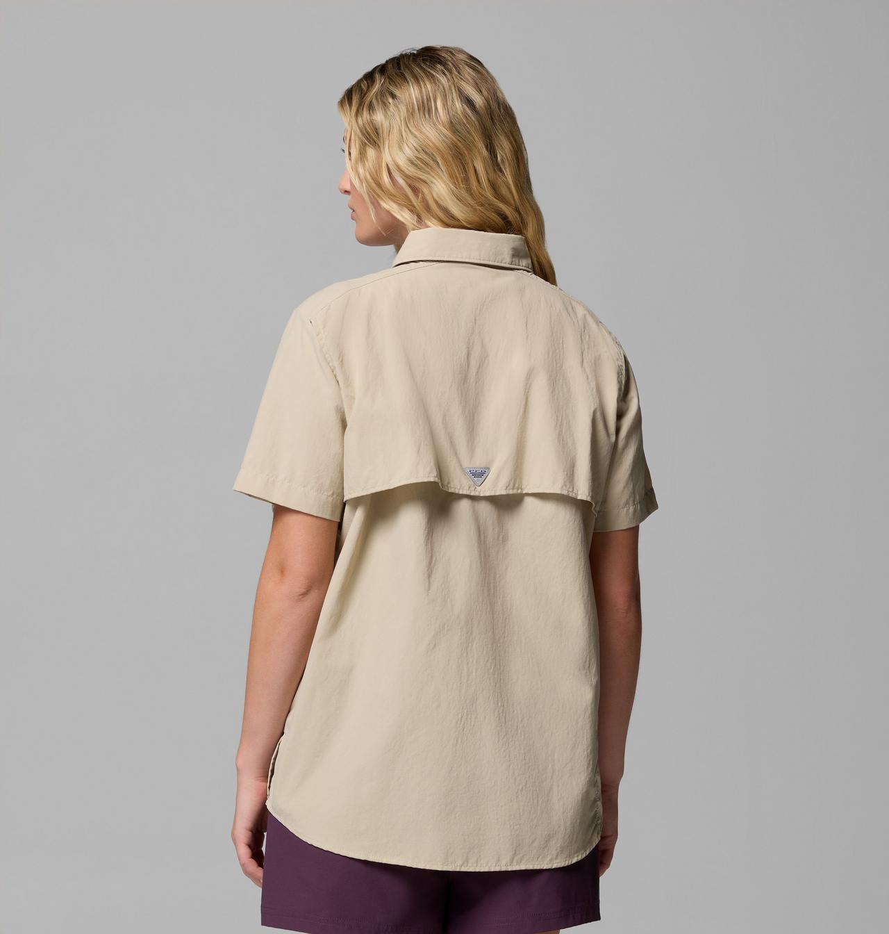 Women's PFG Bahama™ II Short Sleeve Shirt 3