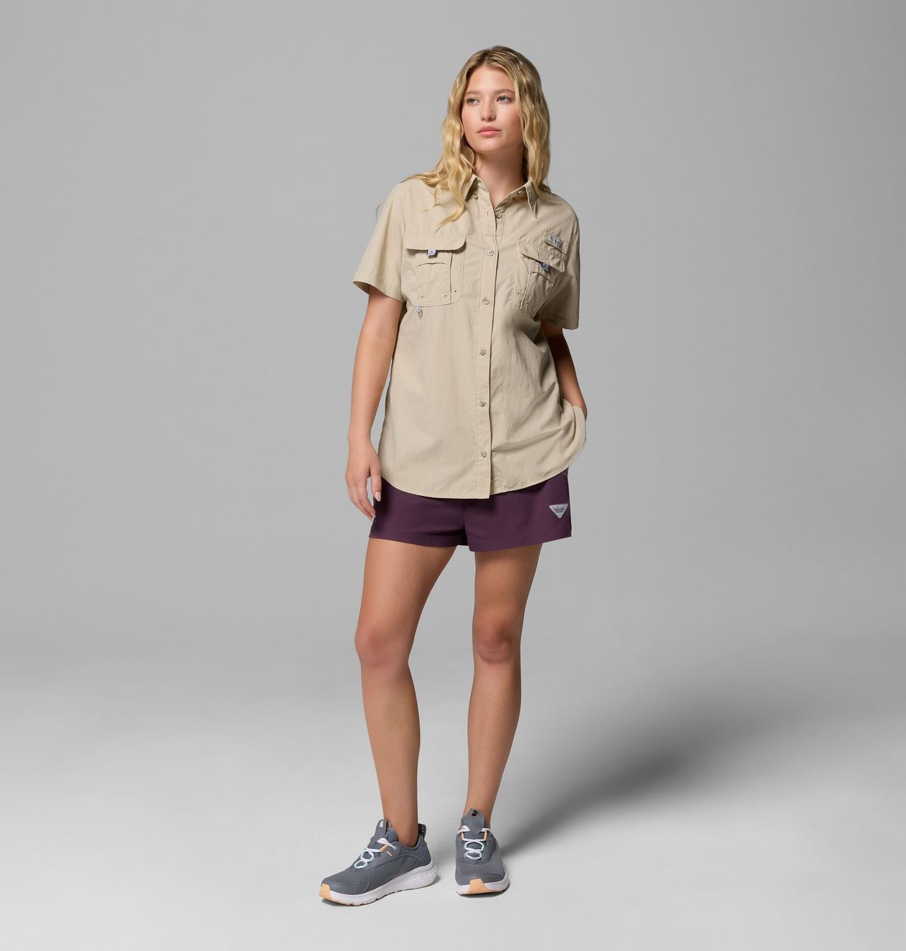 Women's PFG Bahama™ II Short Sleeve Shirt 2