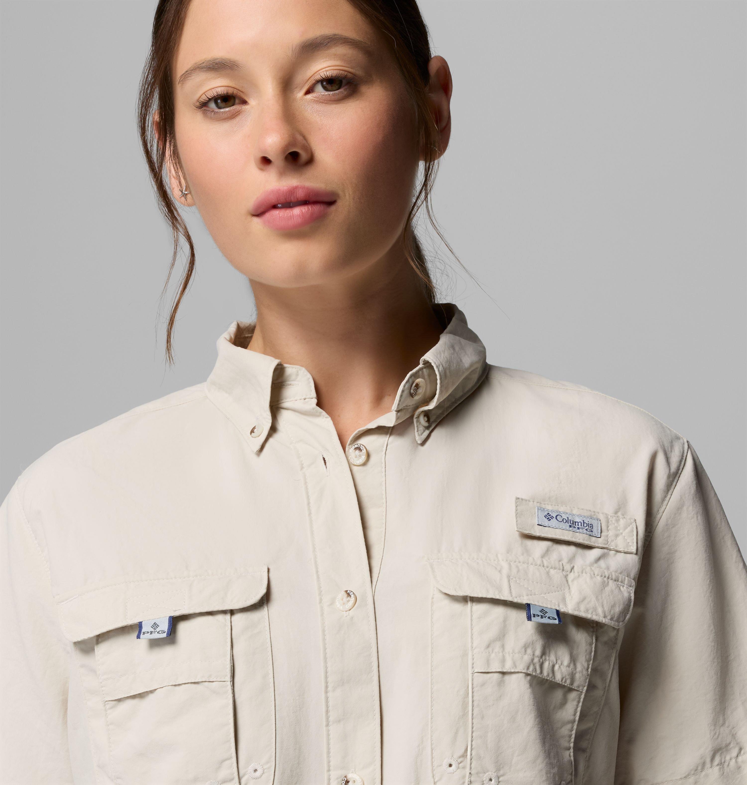 Women's PFG Bahama II Short Sleeve Shirt 5