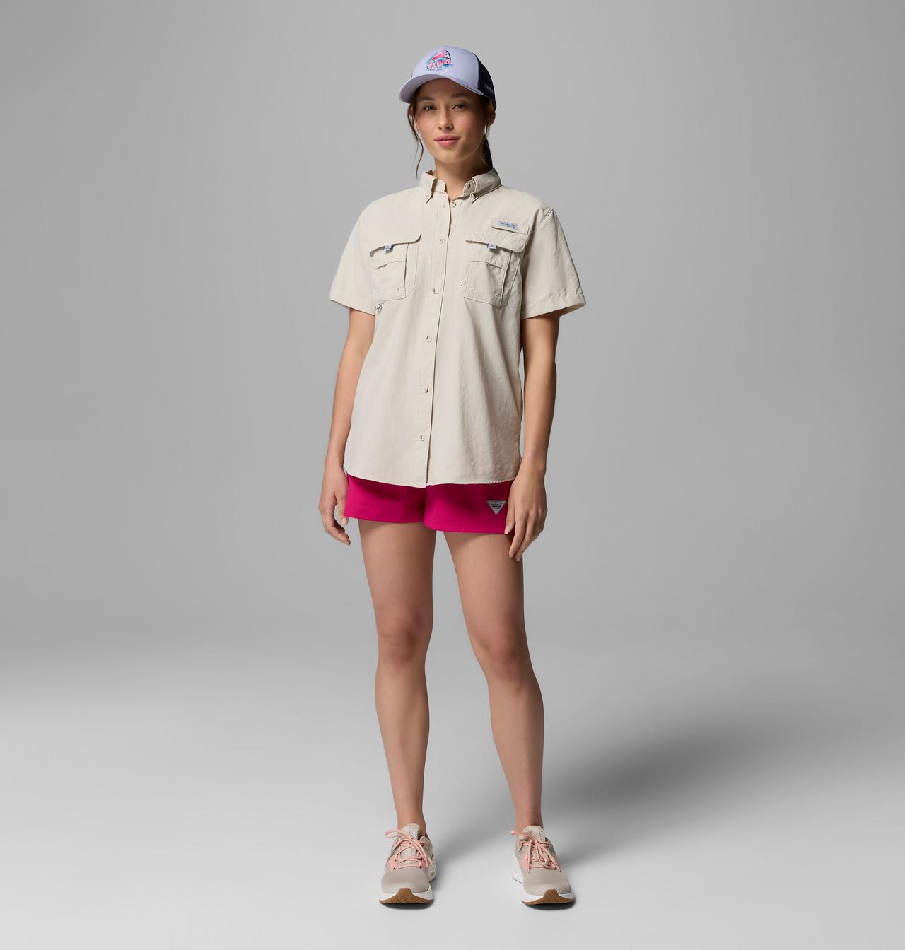 Women's PFG Bahama™ II Short Sleeve Shirt | 276 | M 2