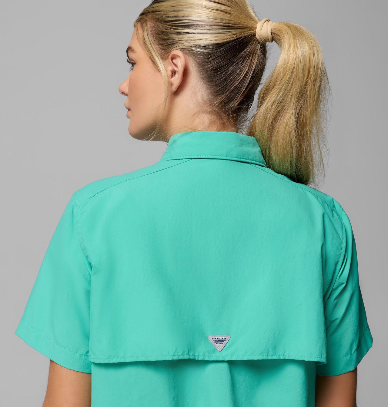 Women's PFG Bahama™ II Short Sleeve Shirt 6