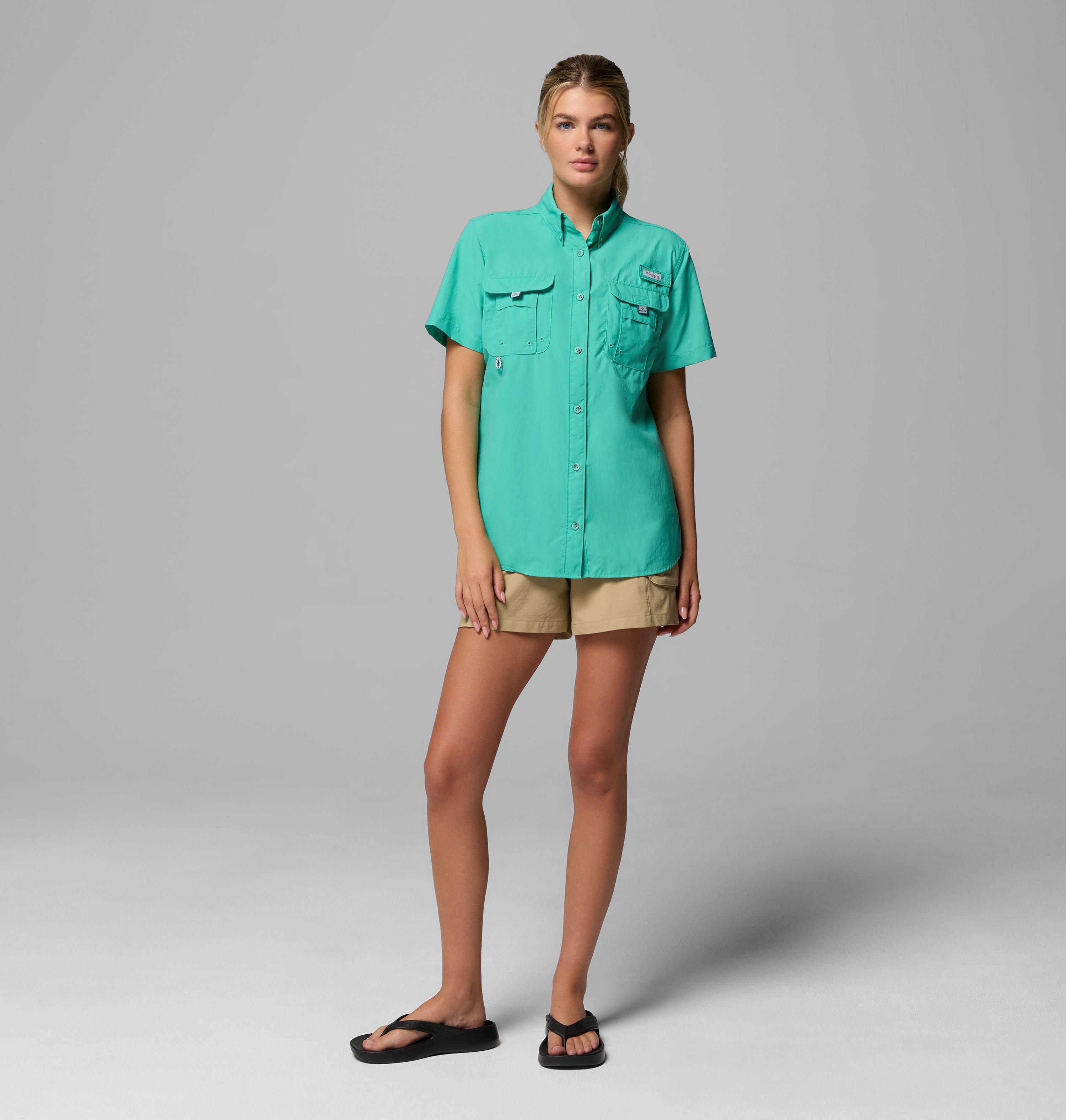 Women's PFG Bahama II Short Sleeve Shirt 2