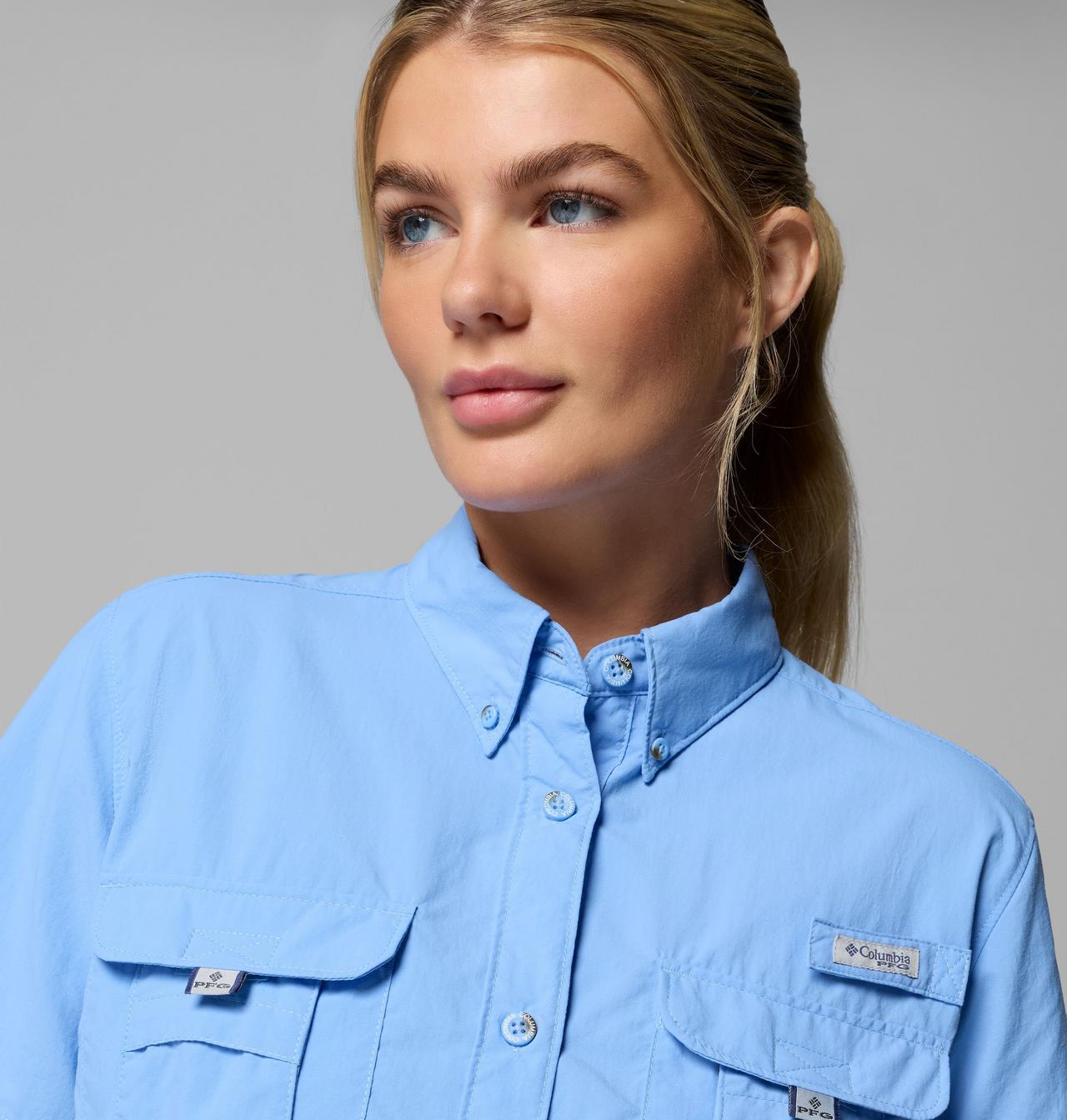 Women's PFG Bahama™ II Short Sleeve Shirt 5