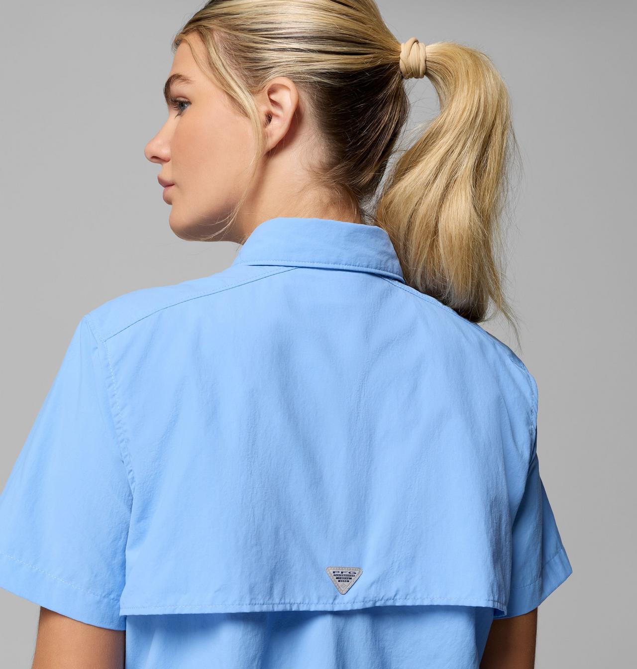 Women's PFG Bahama™ II Short Sleeve Shirt 6