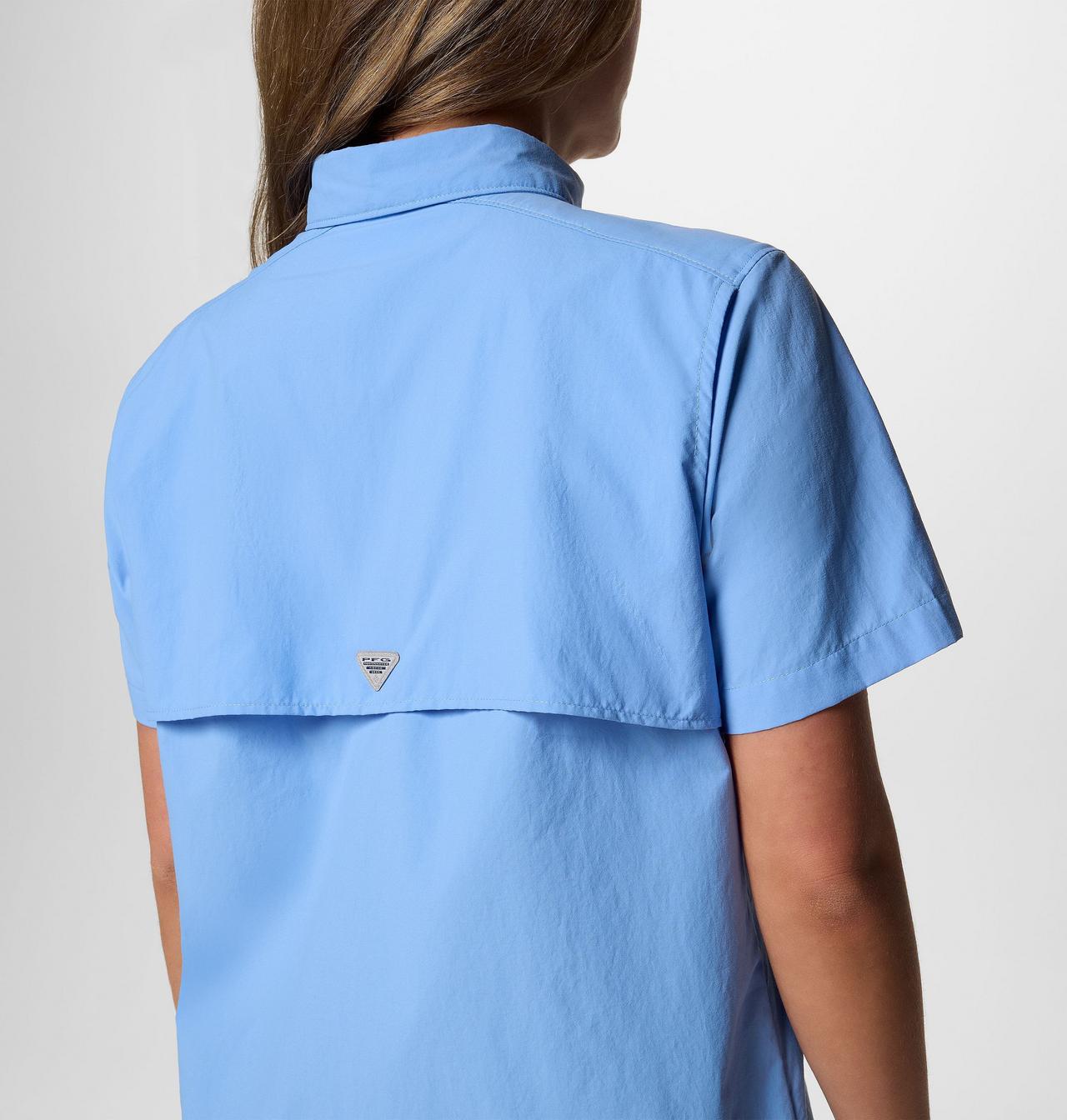 Women's PFG Bahama™ II Short Sleeve Shirt 7