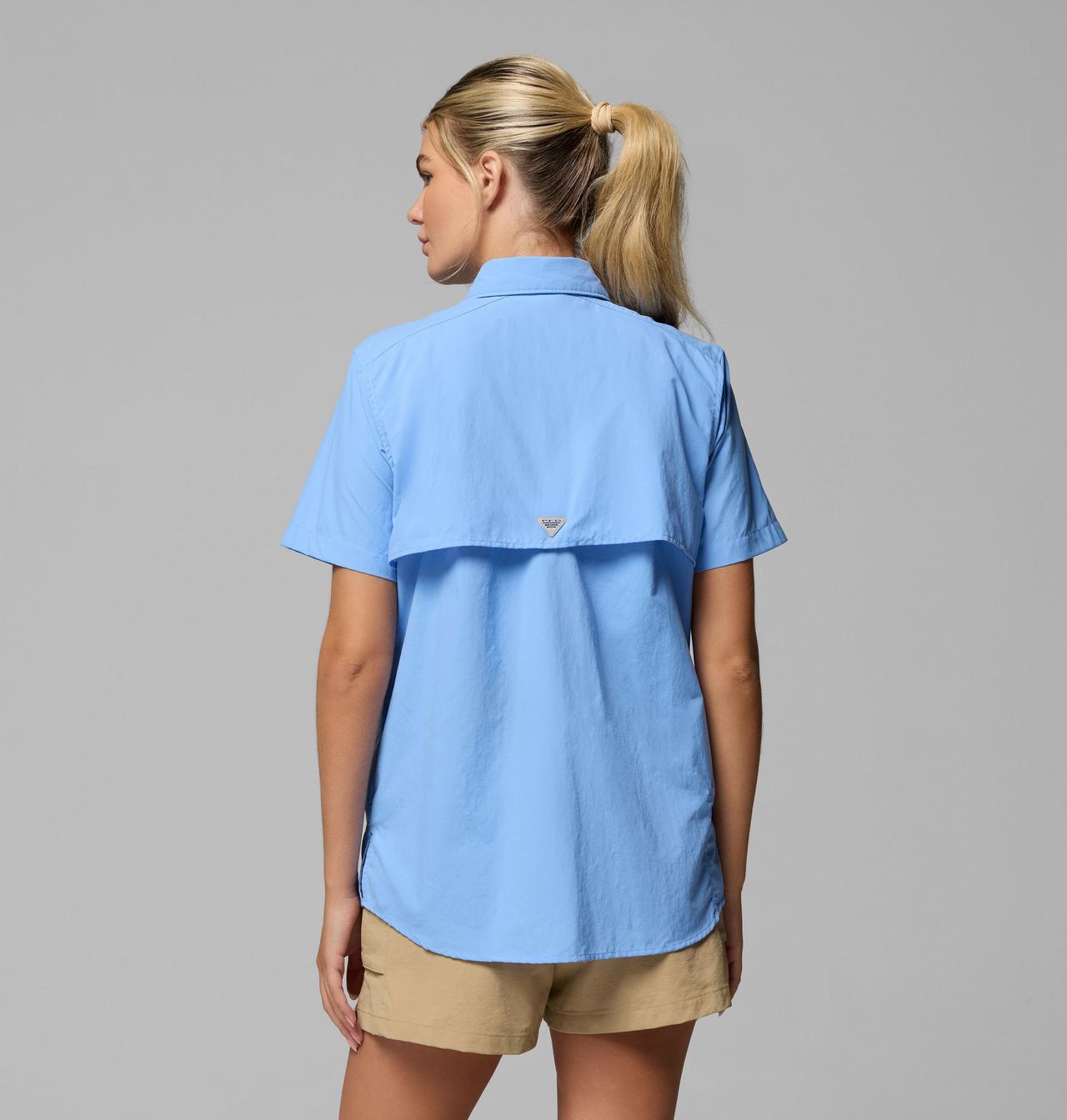 Women's PFG Bahama™ II Short Sleeve Shirt 3