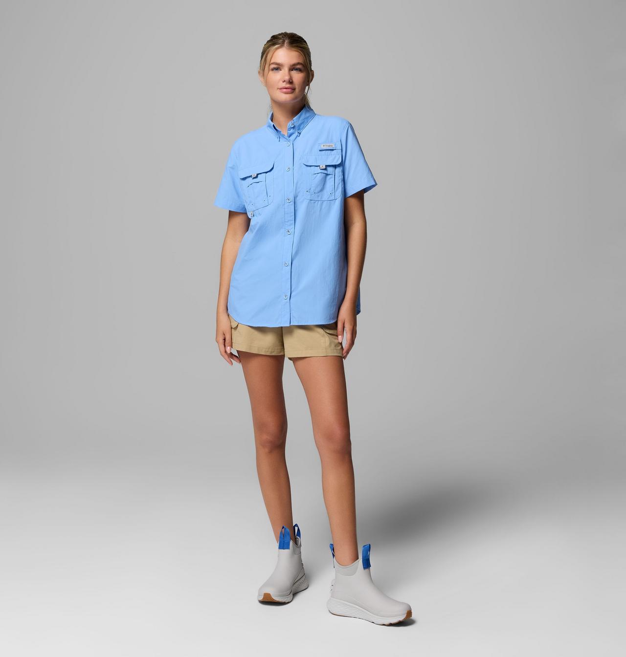 Women's PFG Bahama™ II Short Sleeve Shirt 2