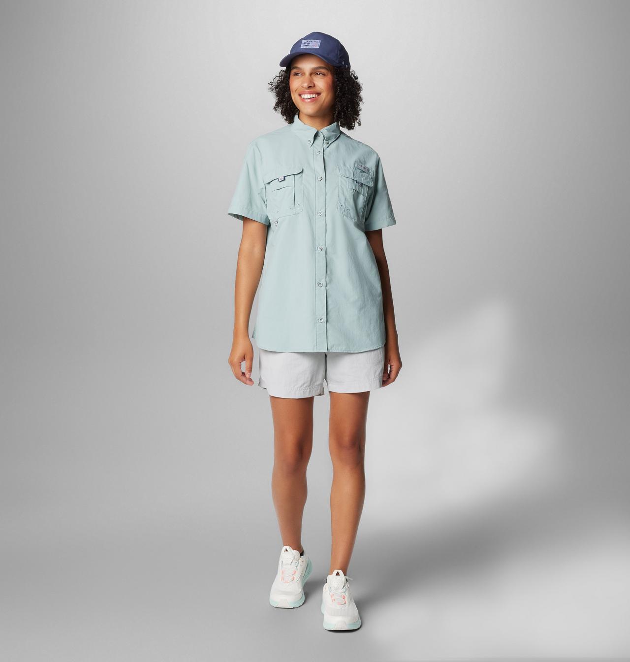 Women's PFG Bahama™ II Short Sleeve Shirt 3