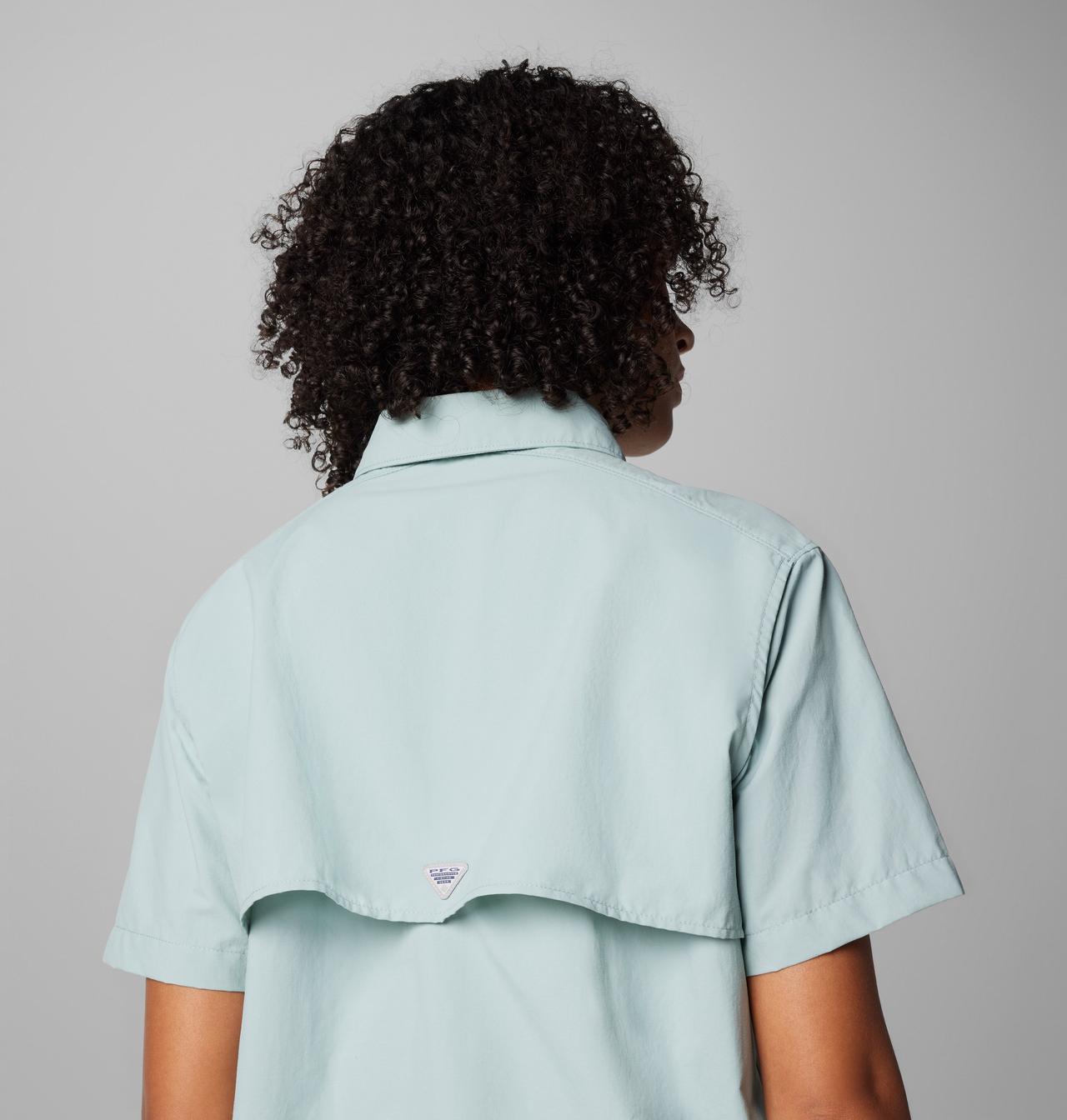 Women's PFG Bahama™ II Short Sleeve Shirt 6
