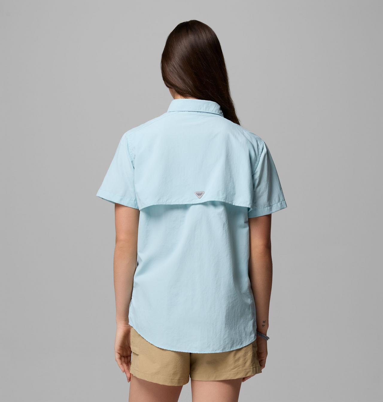 Women's PFG Bahama™ II Short Sleeve Shirt | 482 | XXL 3
