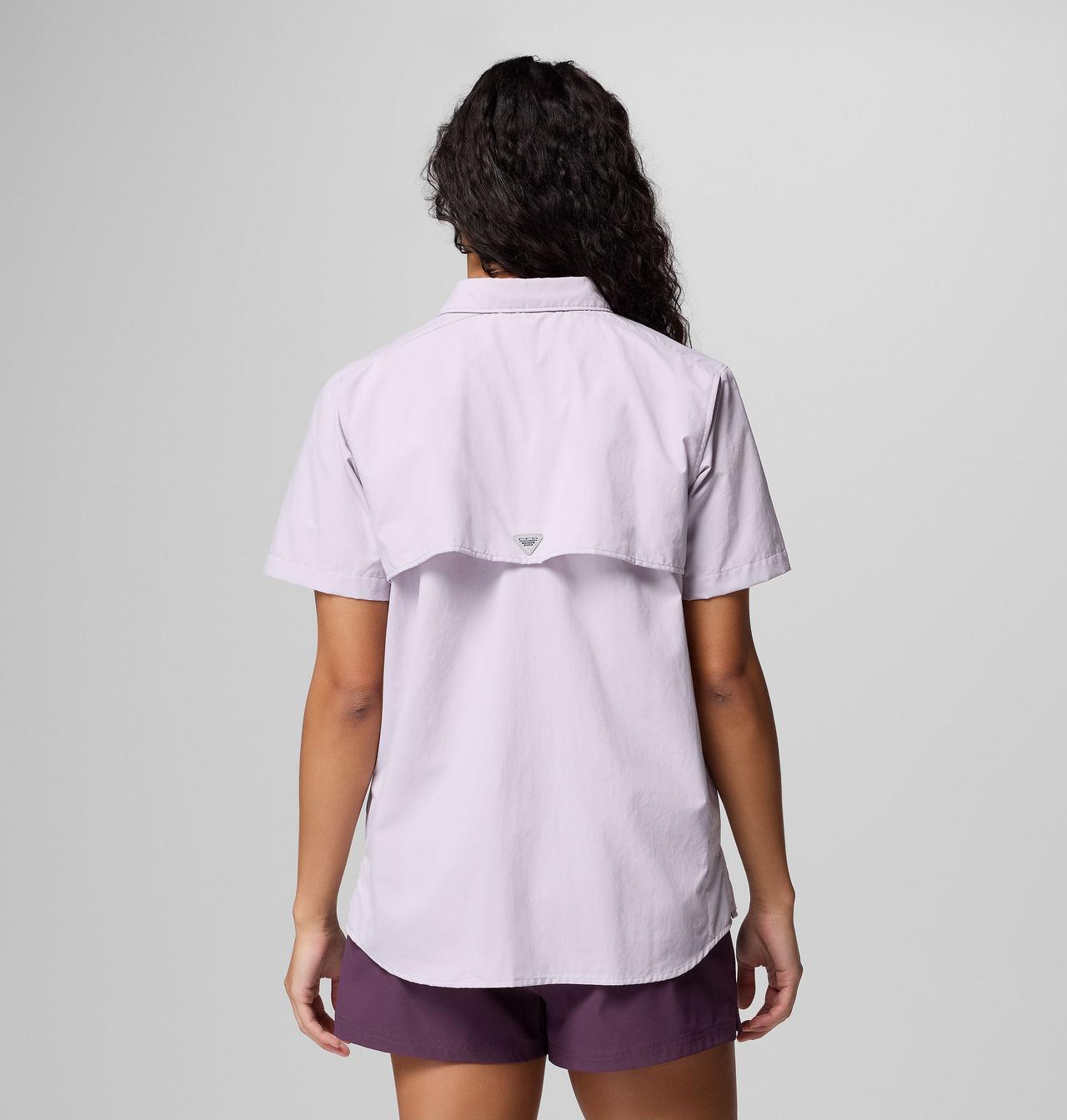 Women's PFG Bahama™ II Short Sleeve Shirt | 551 | S 3