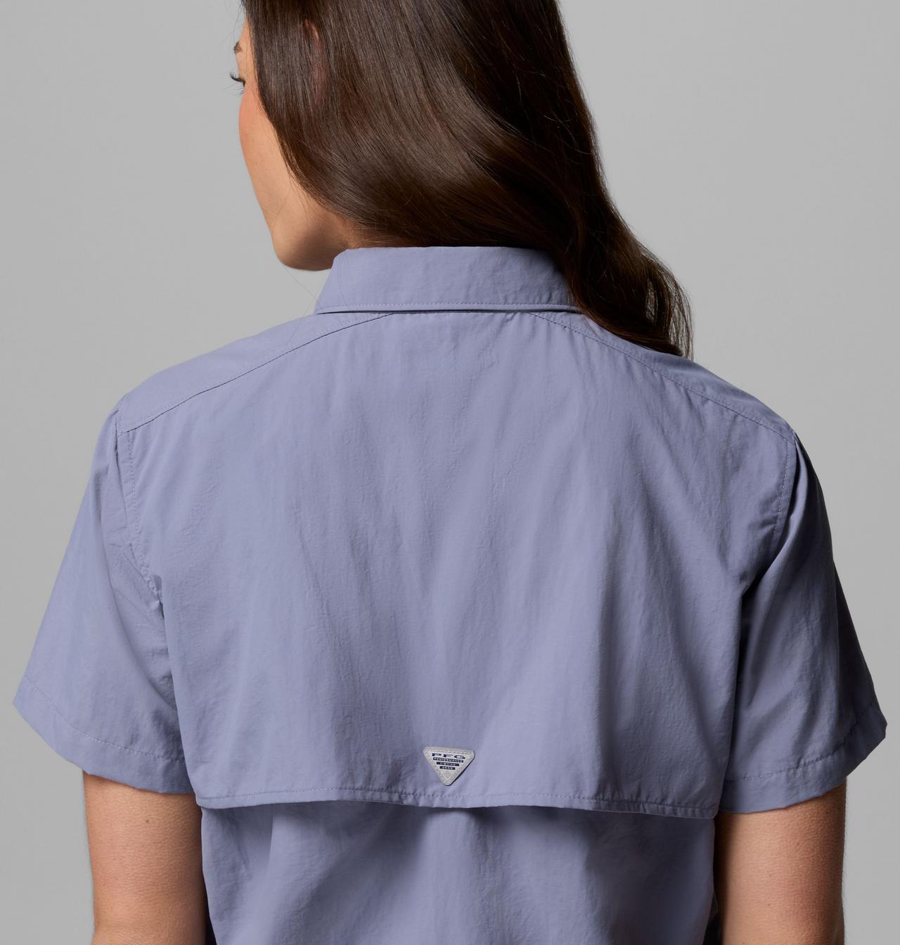 Women's PFG Bahama™ II Short Sleeve Shirt | 556 | XL 6