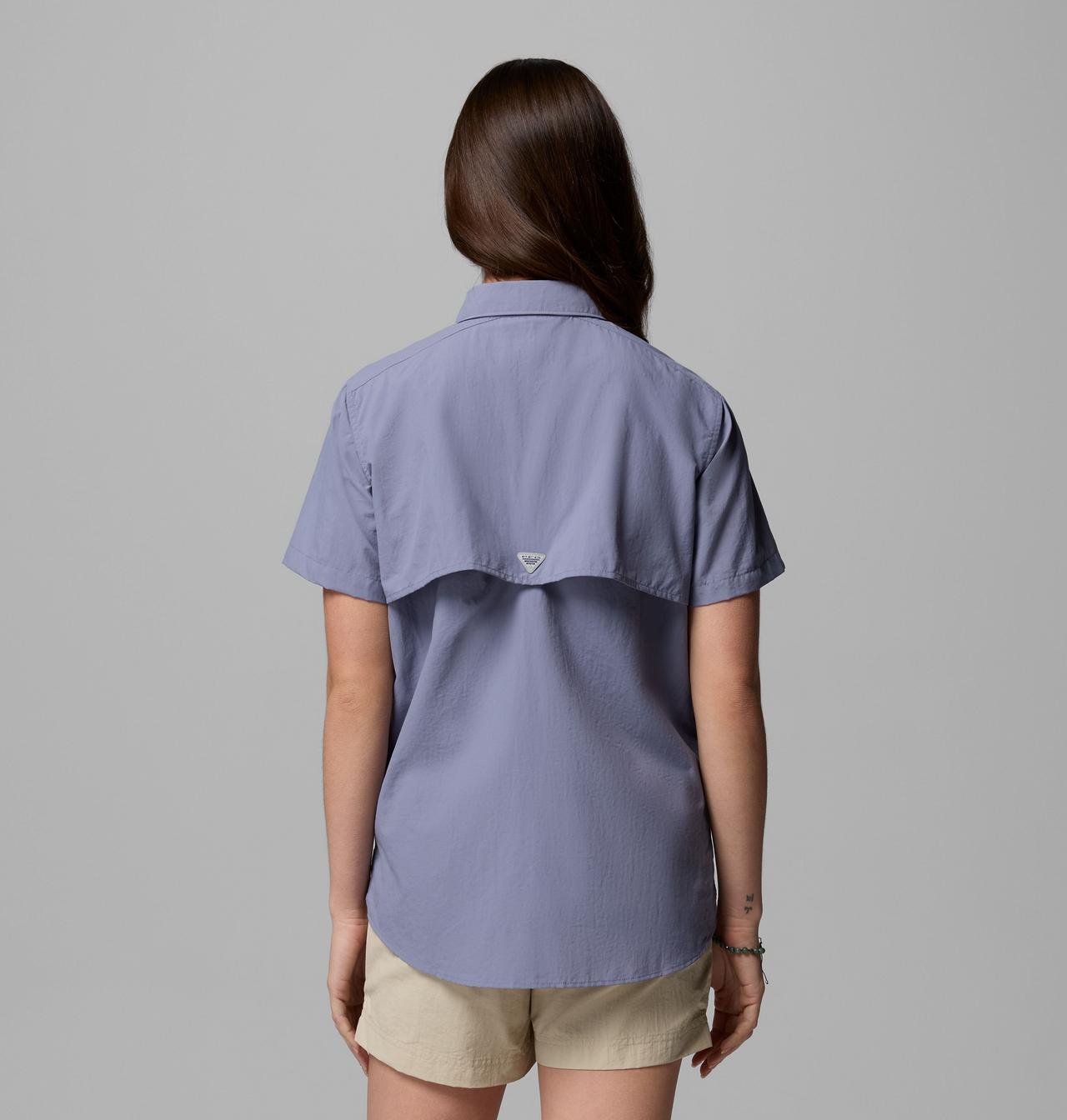 Women's PFG Bahama™ II Short Sleeve Shirt | 556 | XL 3