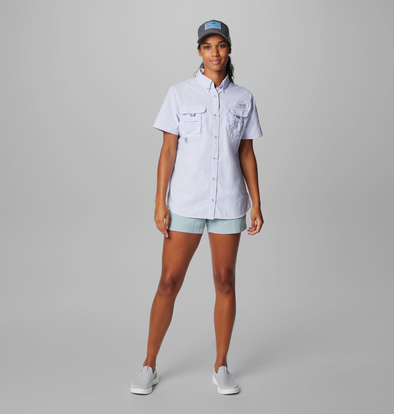 Women's PFG Bahama™ II Short Sleeve Shirt 3