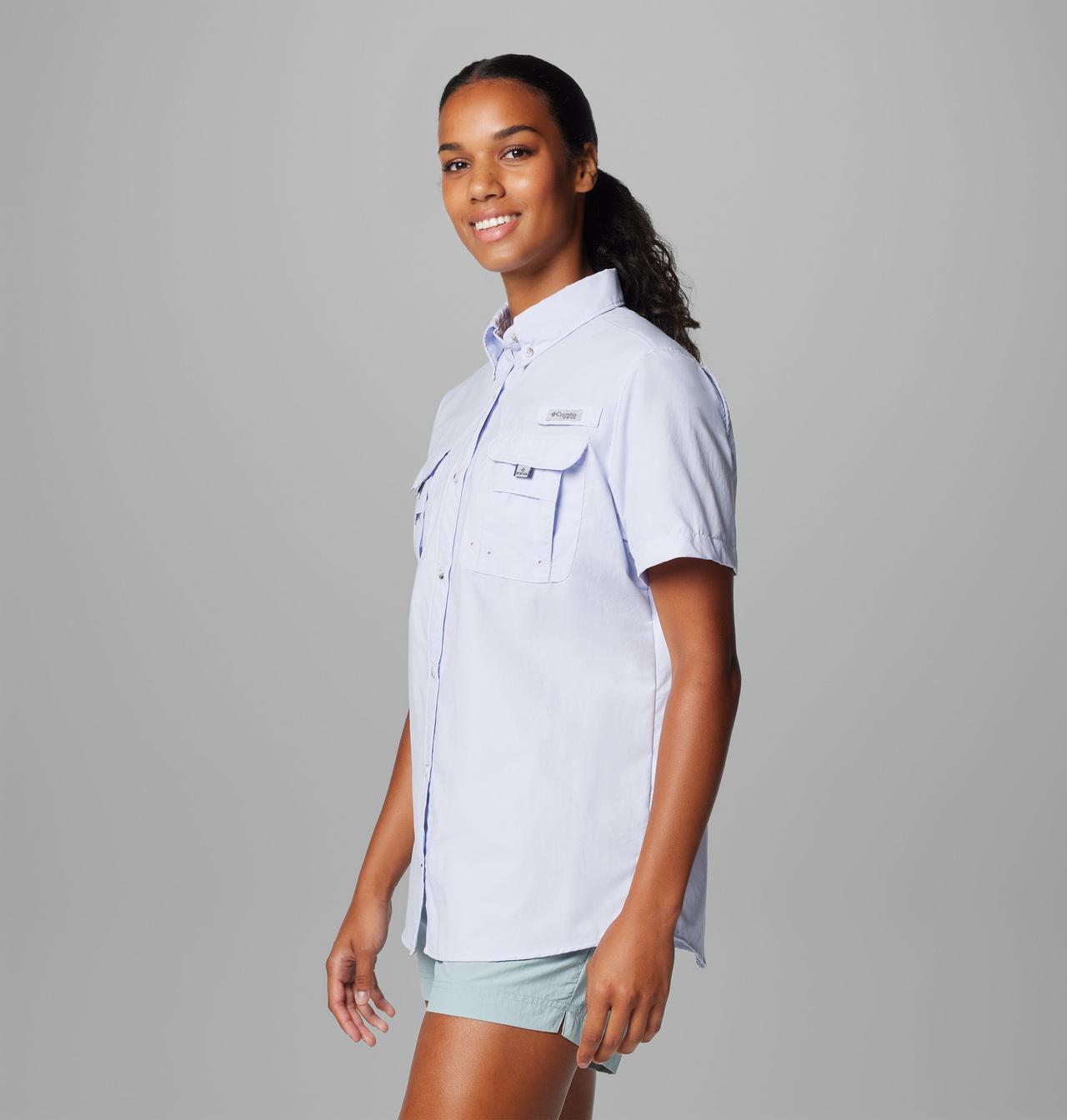 Women's PFG Bahama™ II Short Sleeve Shirt 4
