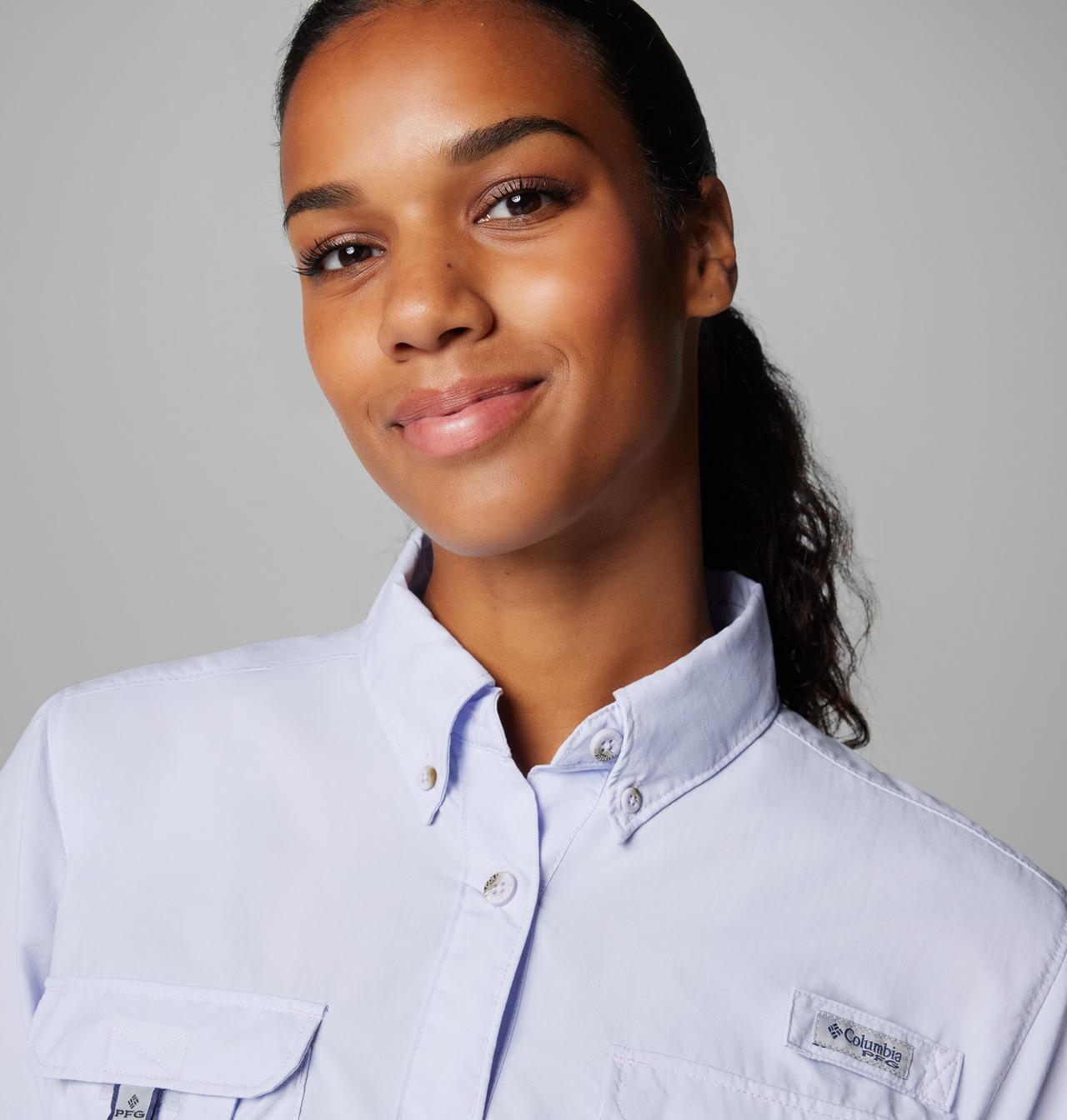 Women's PFG Bahama™ II Short Sleeve Shirt 5