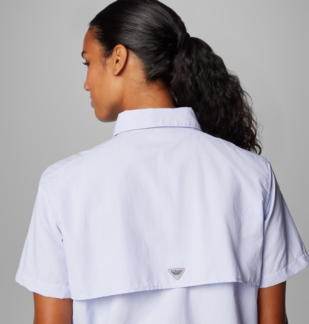 Women's PFG Bahama™ II Short Sleeve Shirt 6