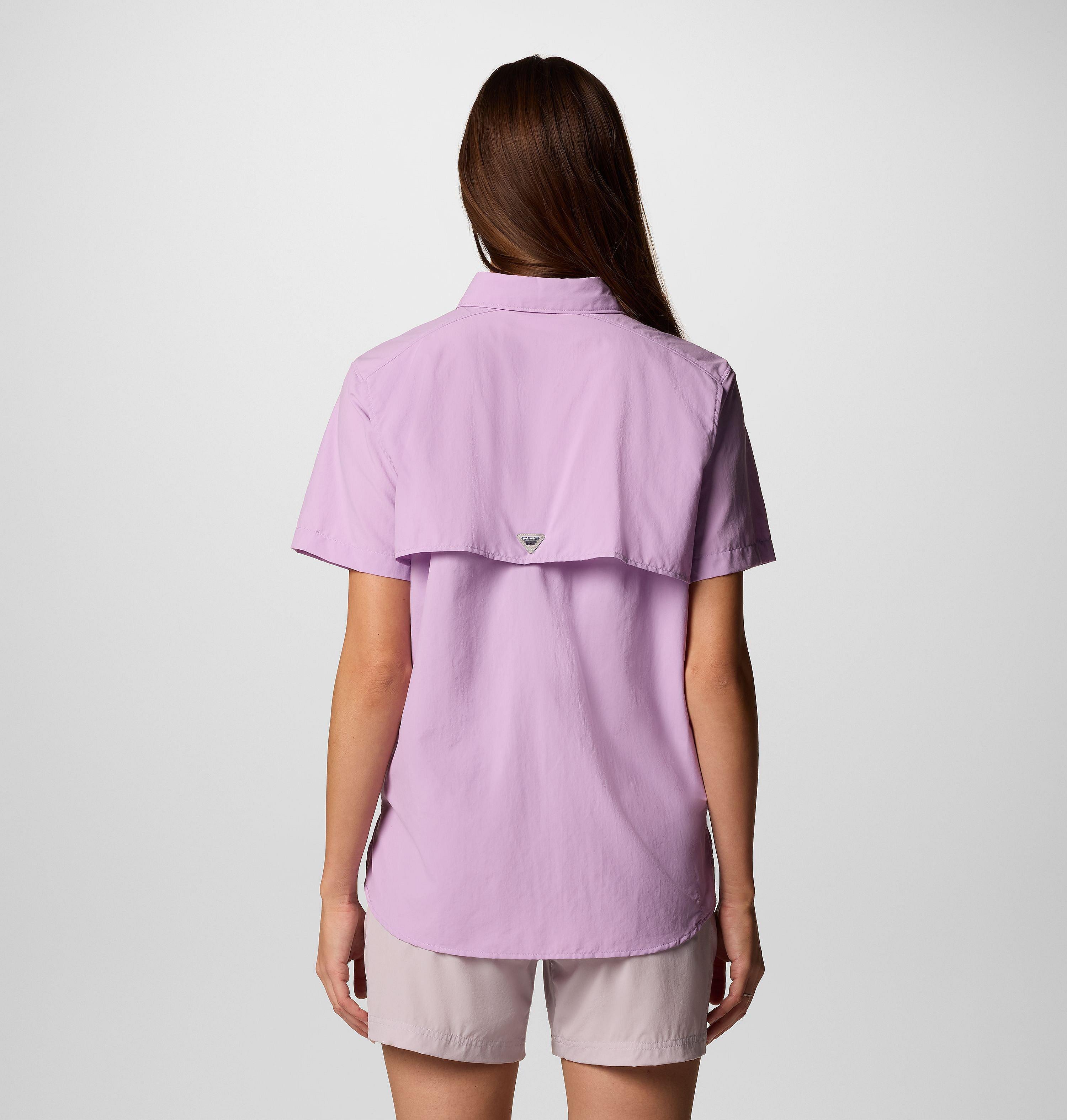 Women's PFG Bahama II Short Sleeve Shirt | 582 | M 2