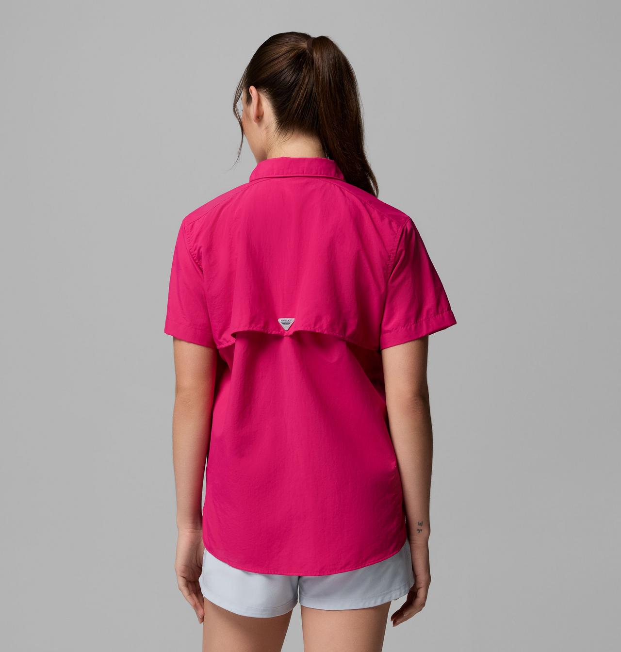 Women's PFG Bahama™ II Short Sleeve Shirt 3