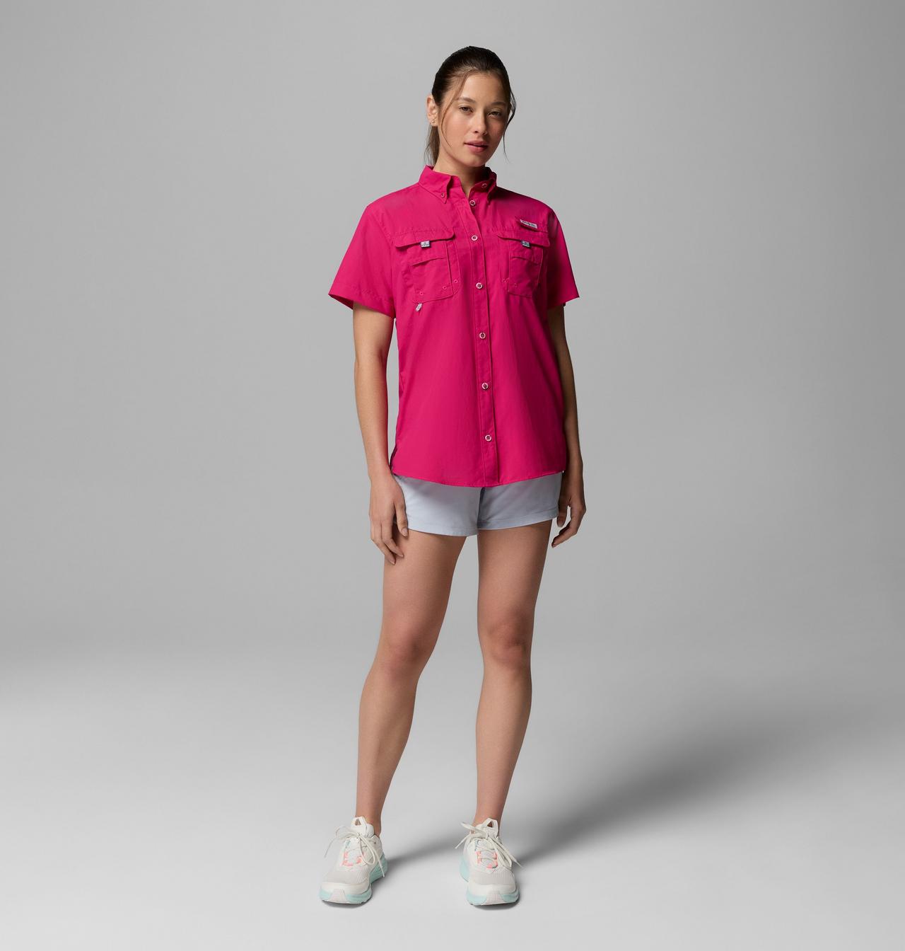 Women's PFG Bahama™ II Short Sleeve Shirt 2