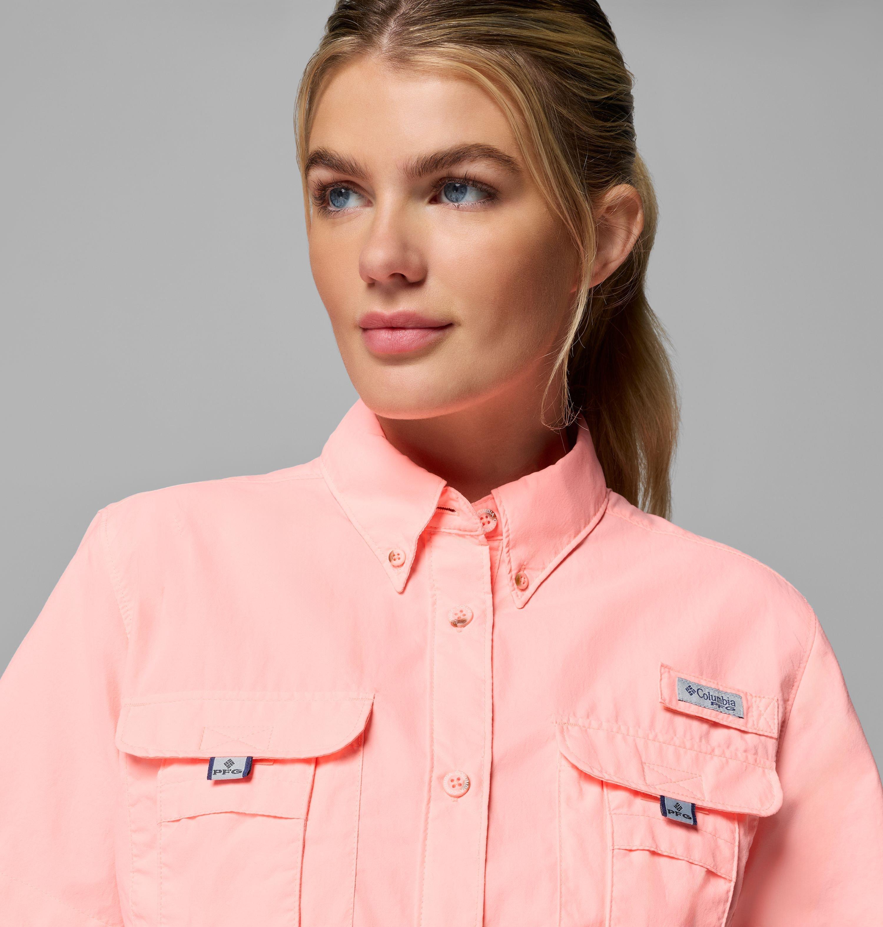 Women's PFG Bahama II Short Sleeve Shirt 5