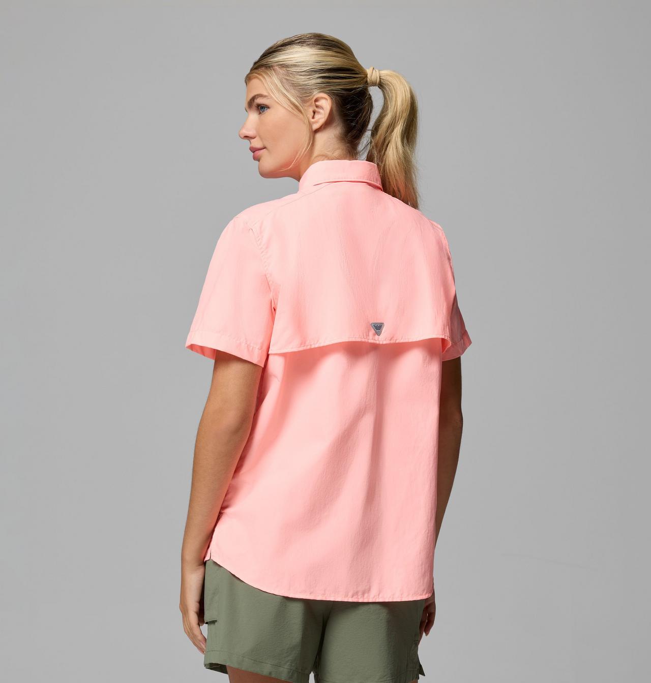 Women's PFG Bahama™ II Short Sleeve Shirt 3