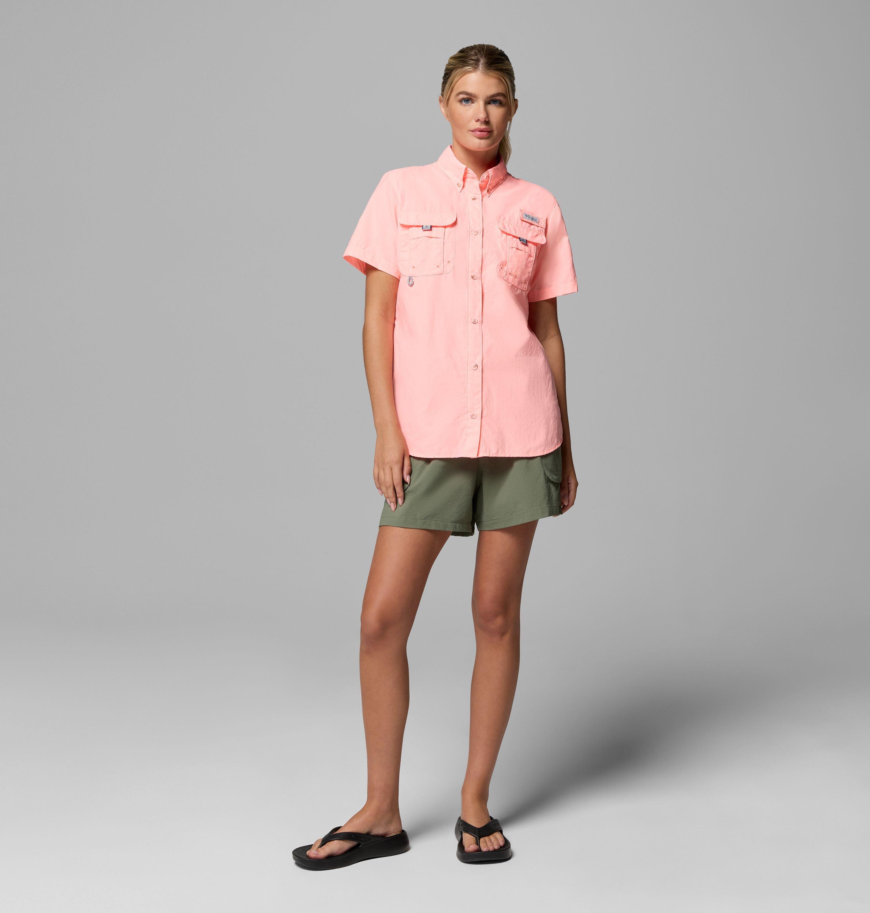 Women's PFG Bahama II Short Sleeve Shirt 2