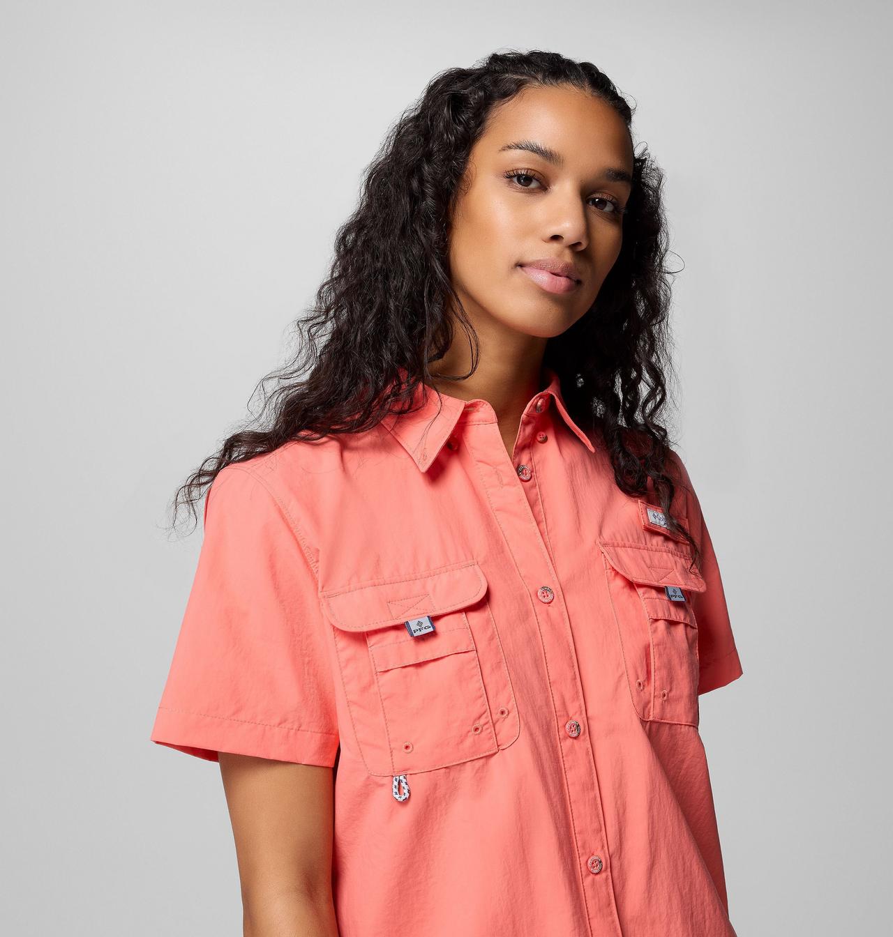Women's PFG Bahama™ II Short Sleeve Shirt 5