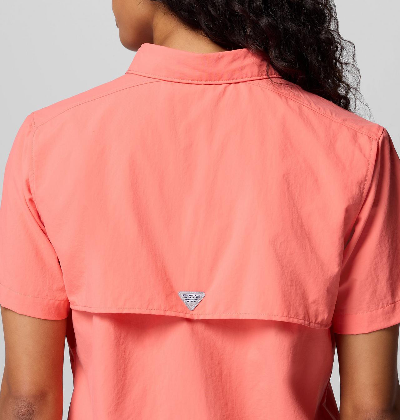 Women's PFG Bahama™ II Short Sleeve Shirt 6