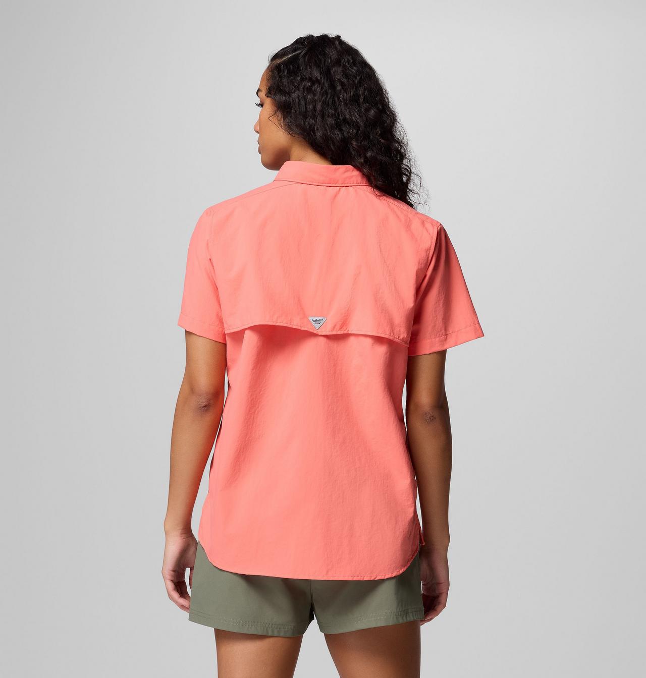 Women's PFG Bahama™ II Short Sleeve Shirt 3