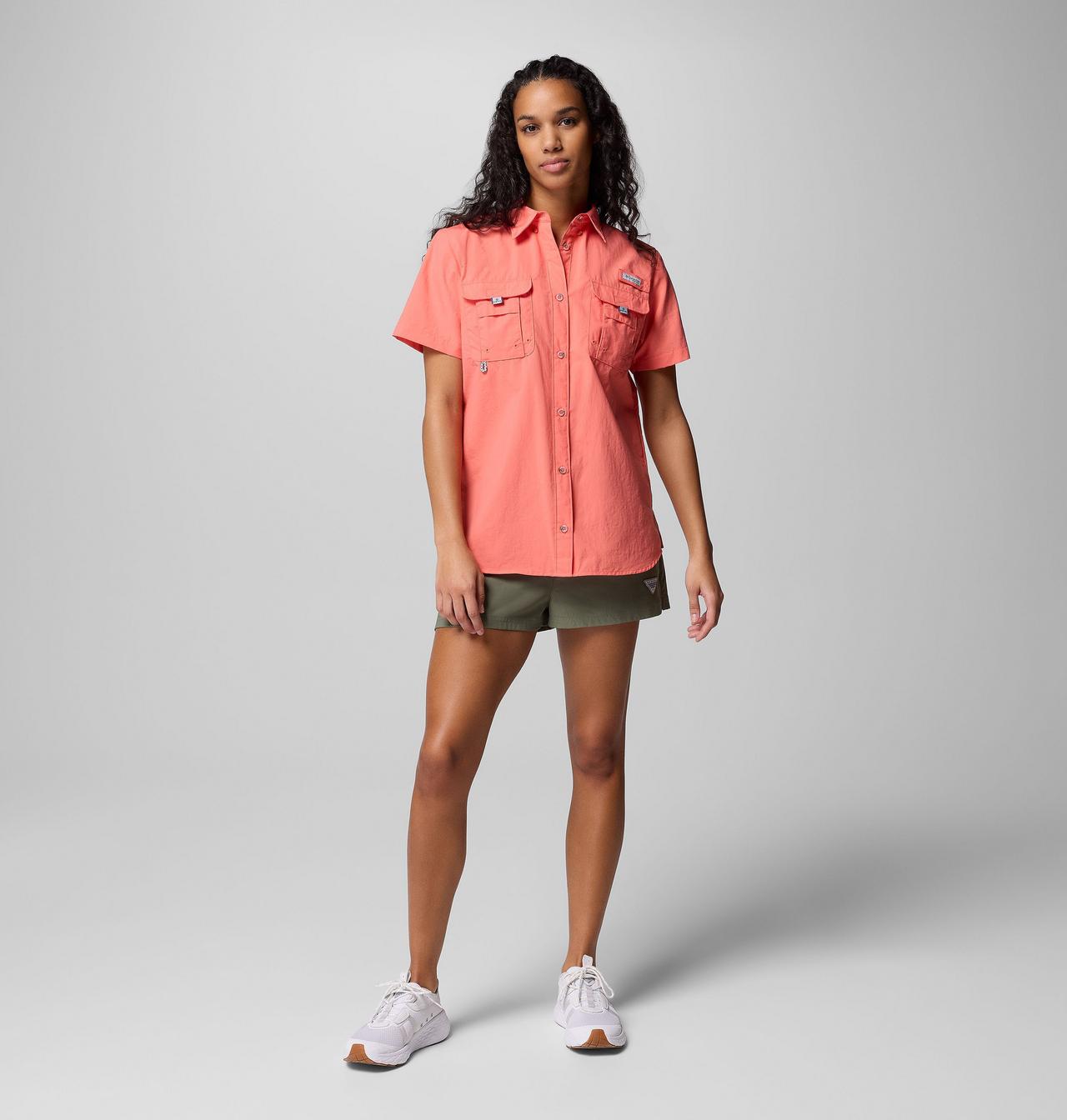 Women's PFG Bahama™ II Short Sleeve Shirt 2