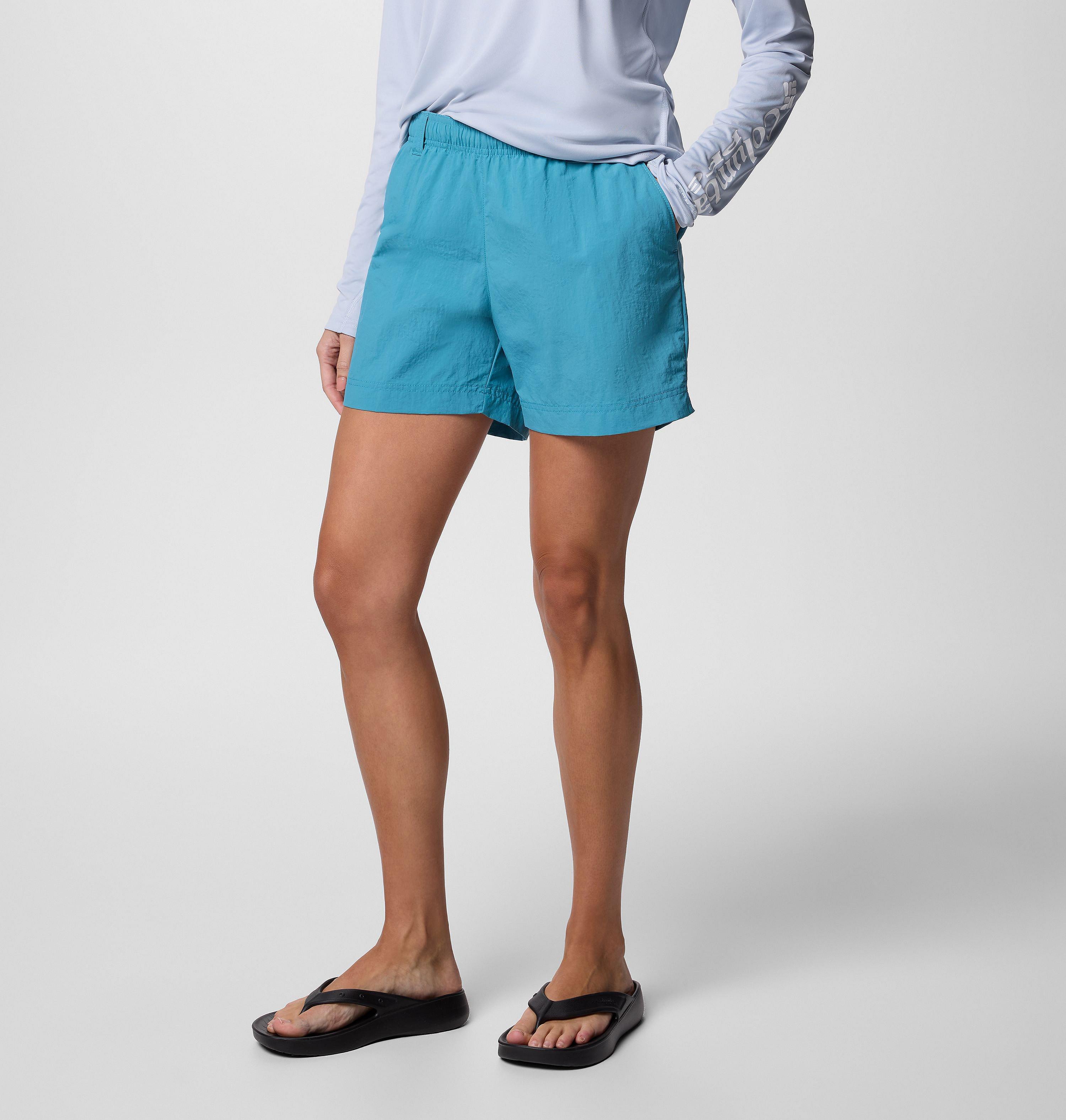 Women's Backcast II Water Shorts 3