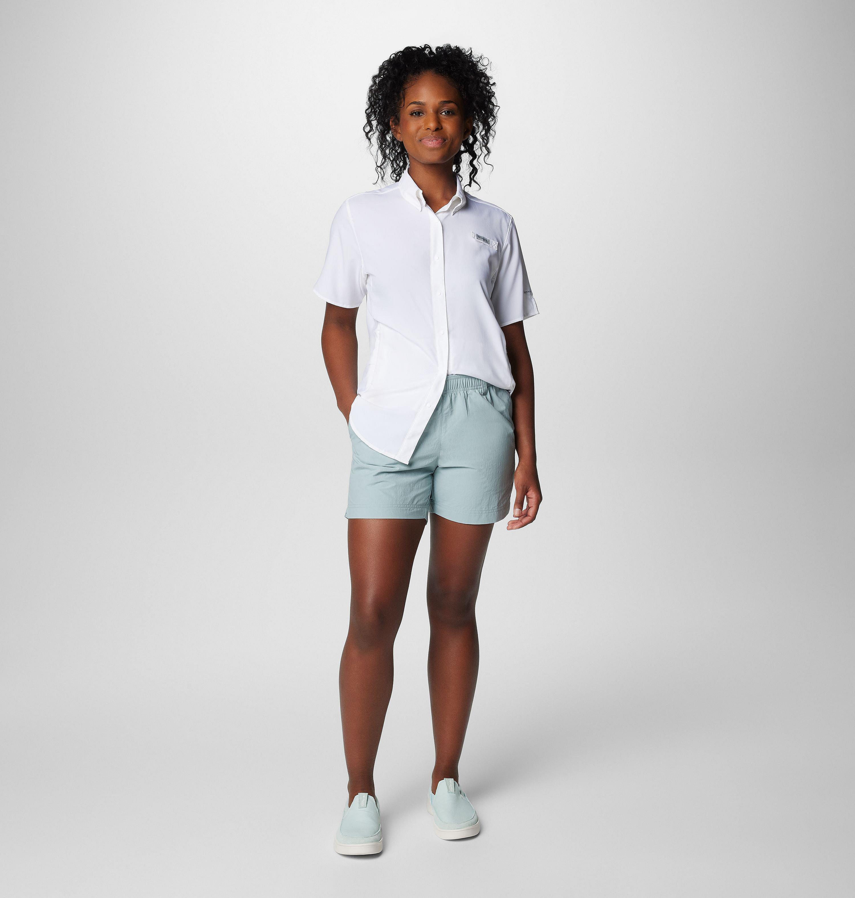 Women's Backcast II Water Shorts 3