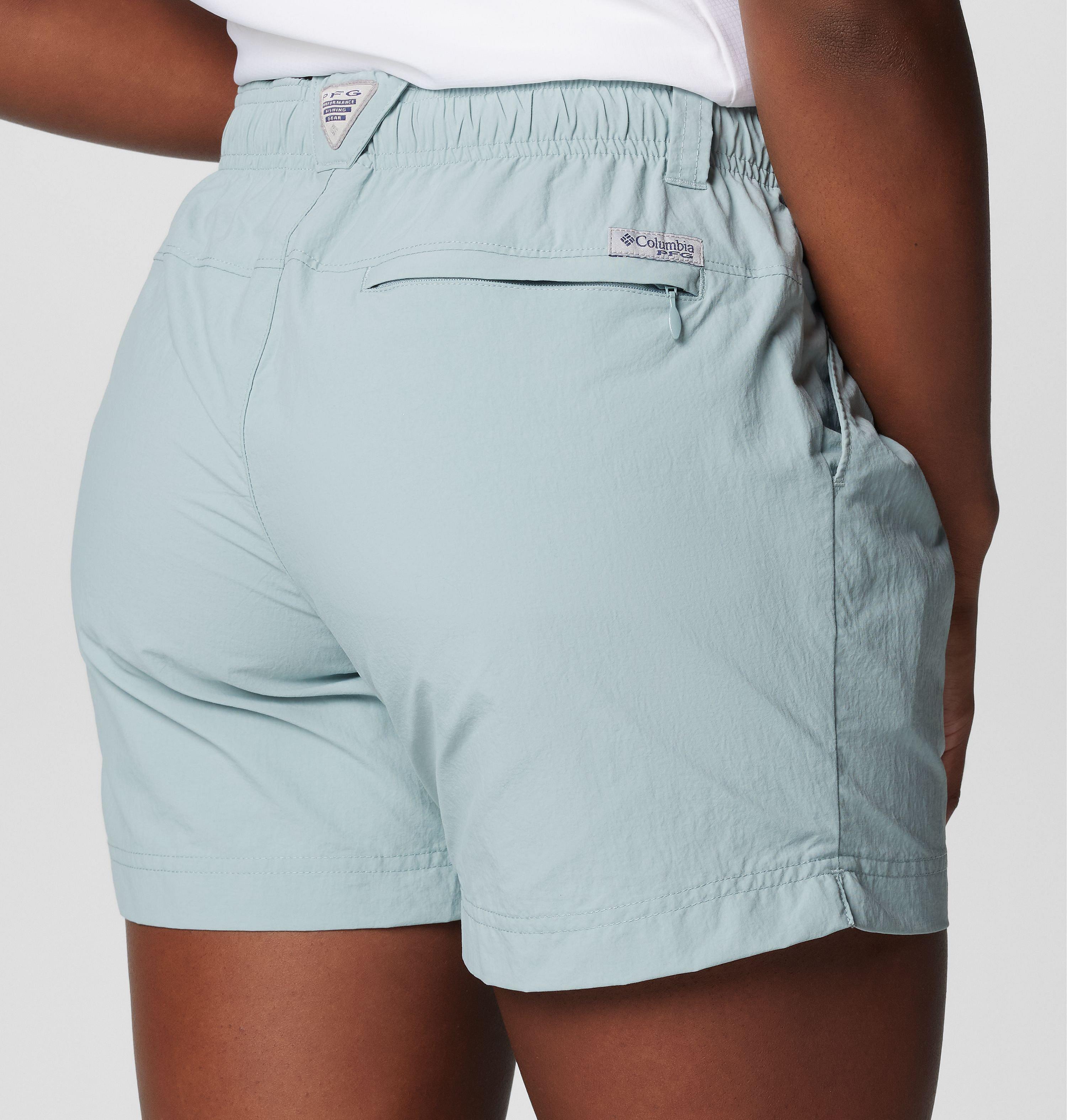 Women's Backcast II Water Shorts 6