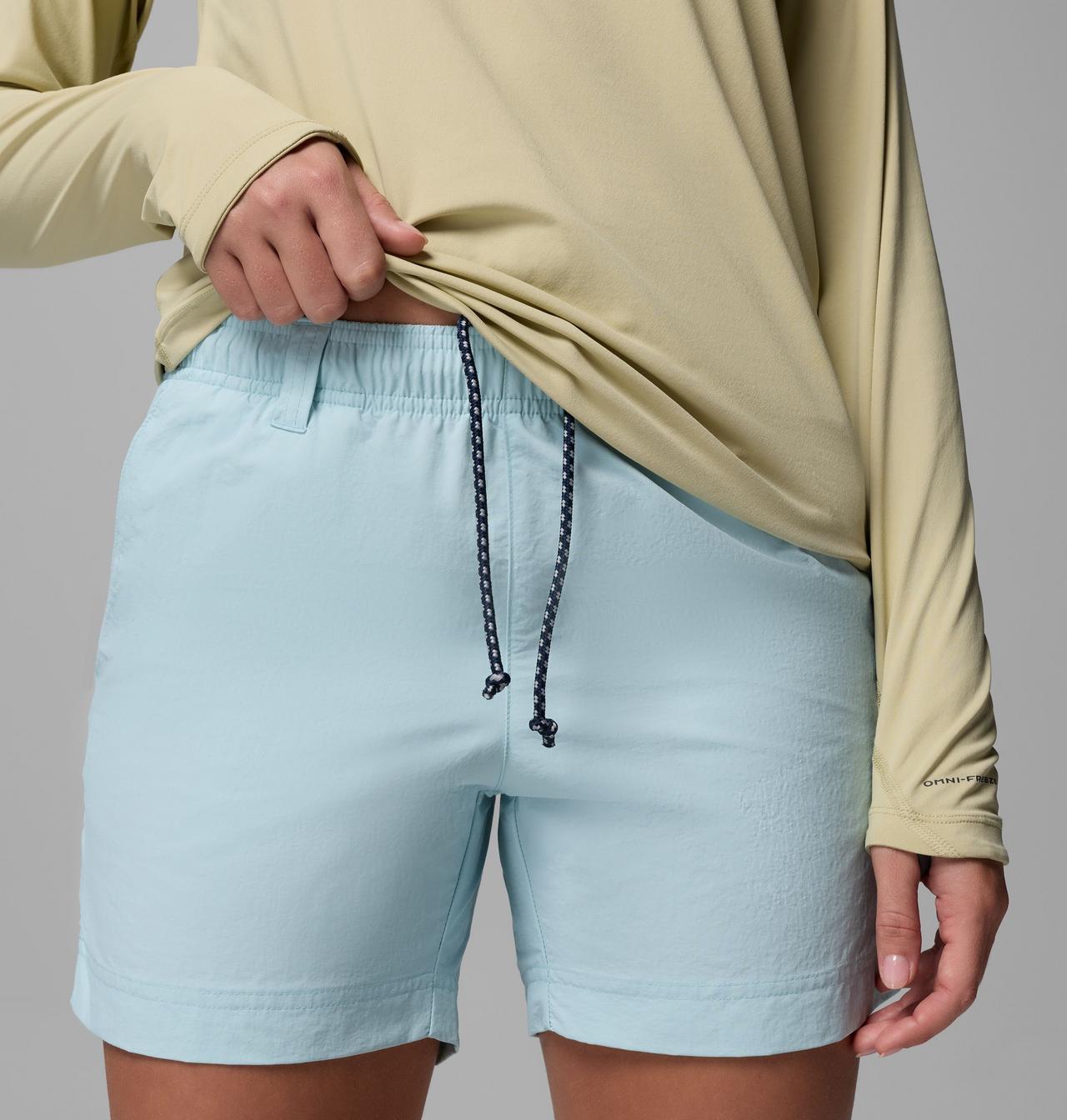 Women's Backcast™ II Water Shorts | 482 | XS | 5 5